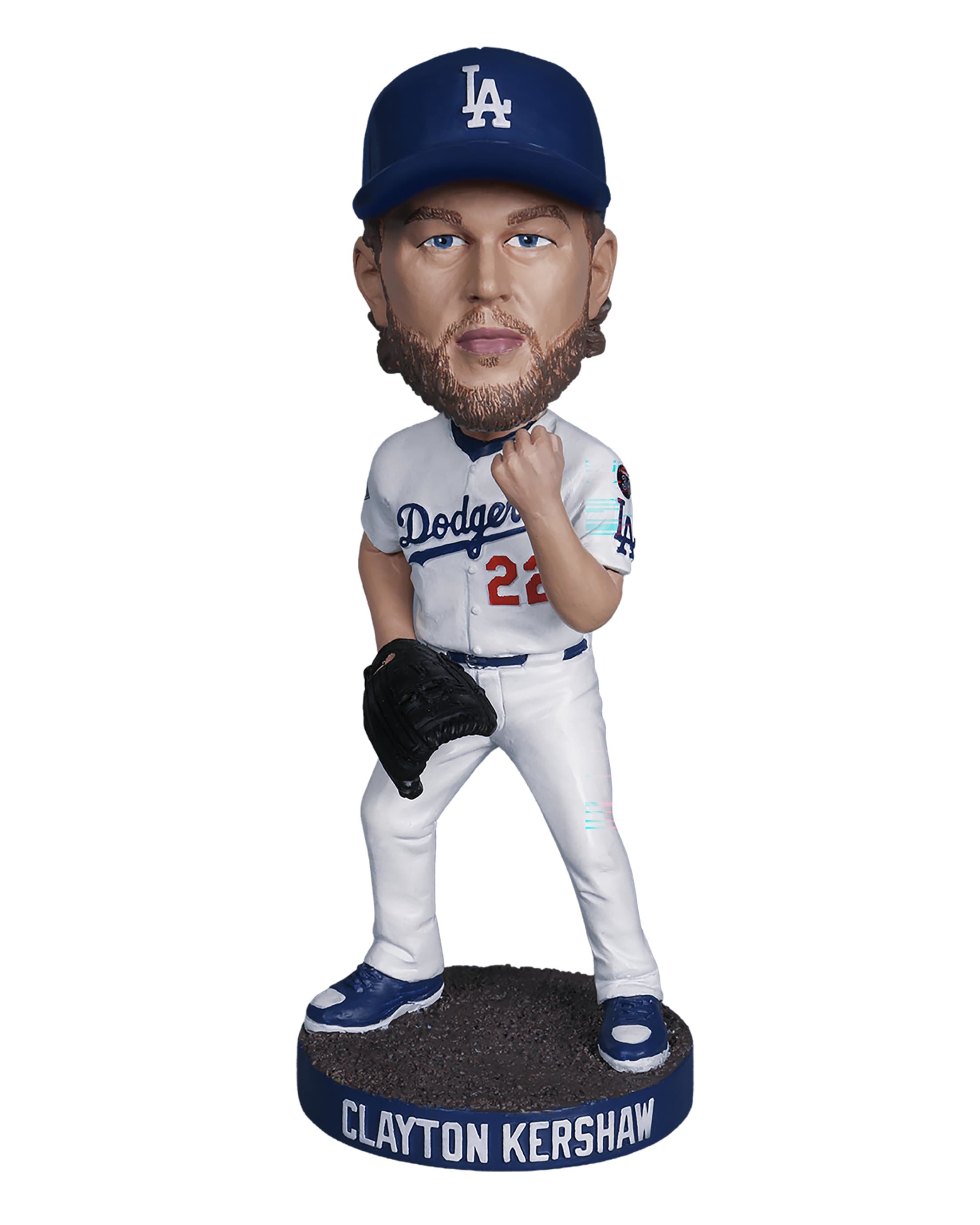 Kershaw Bobblehead - August 14