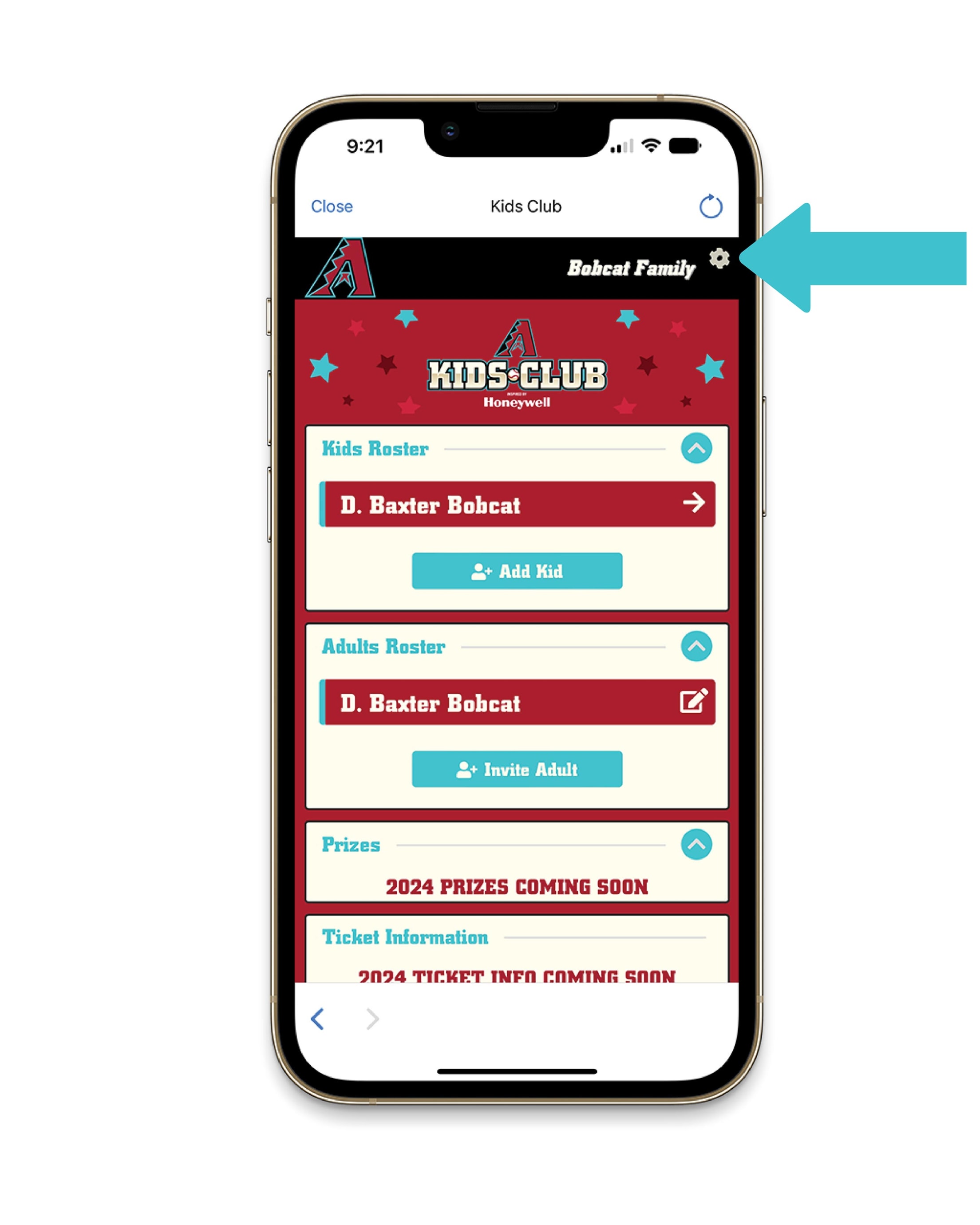 Kids Club edit family