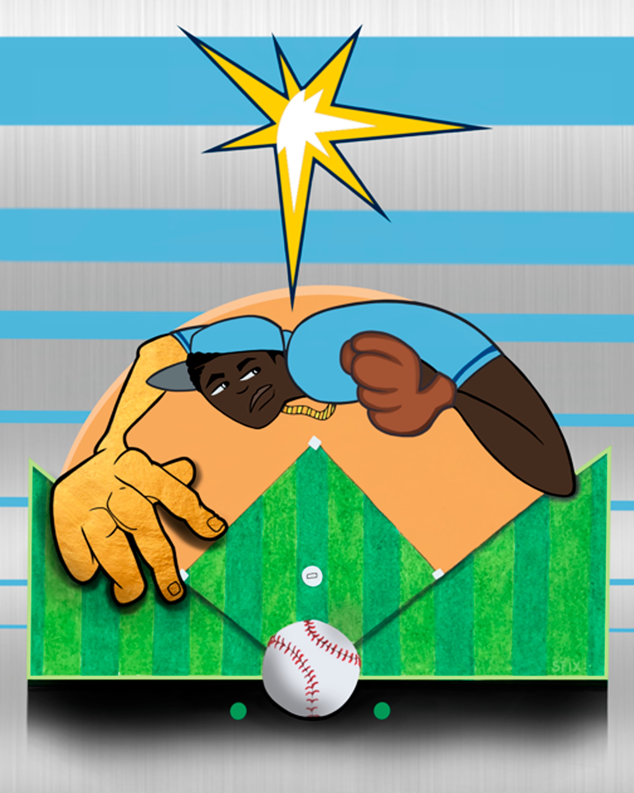 Artist Print Series CAITLIN BURNS