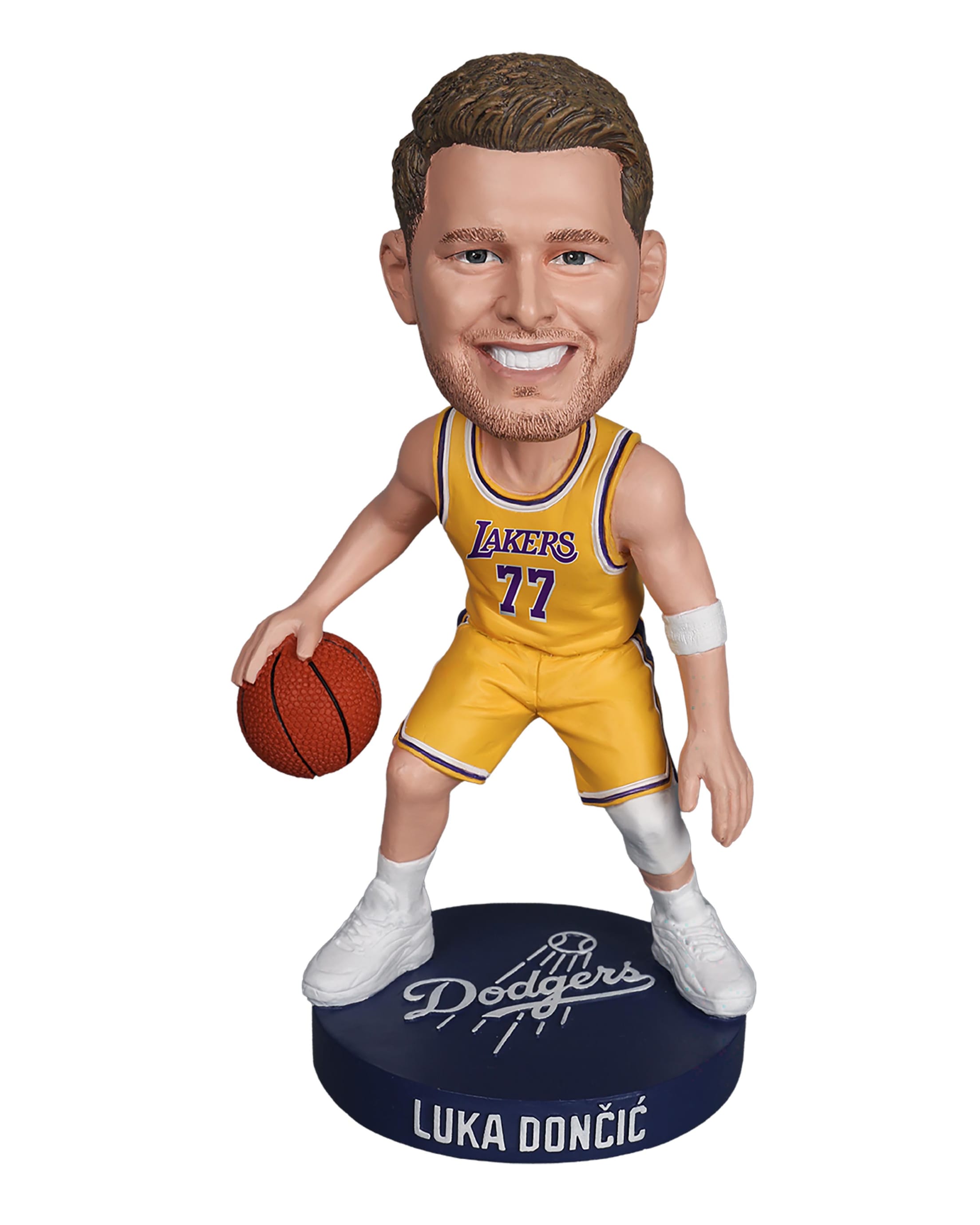 Luka Dončić Bobblehead - August 21