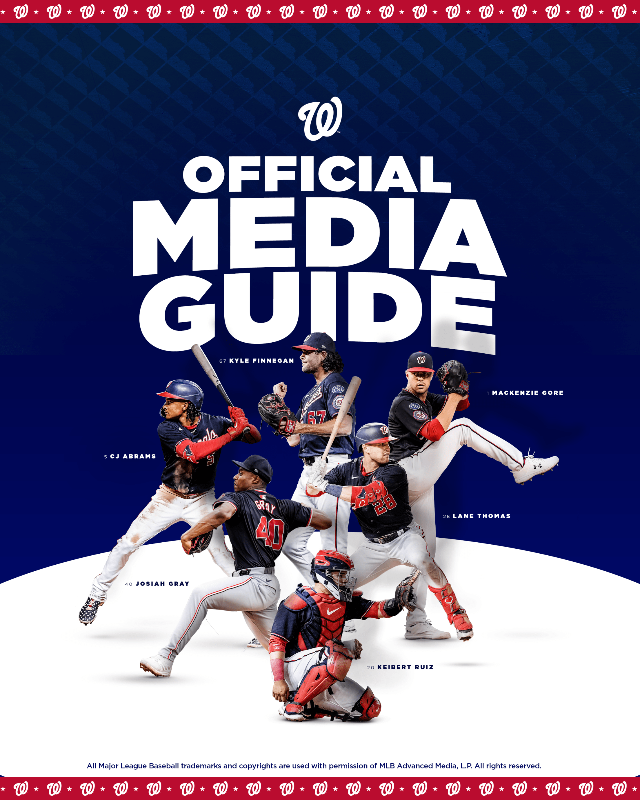 Official 2024 Nationals Media Guide