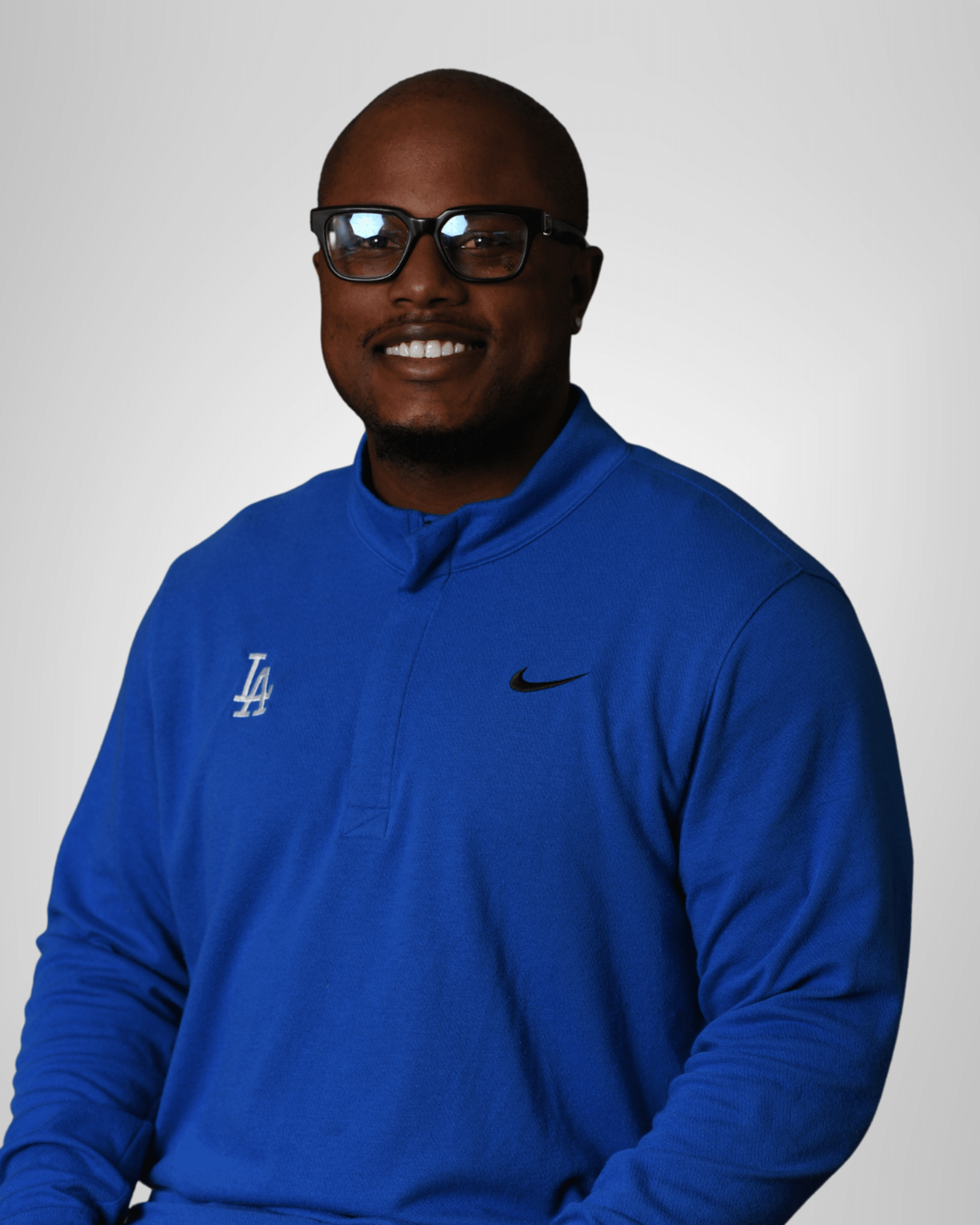 Joe Terry - Manager, Programs LADF