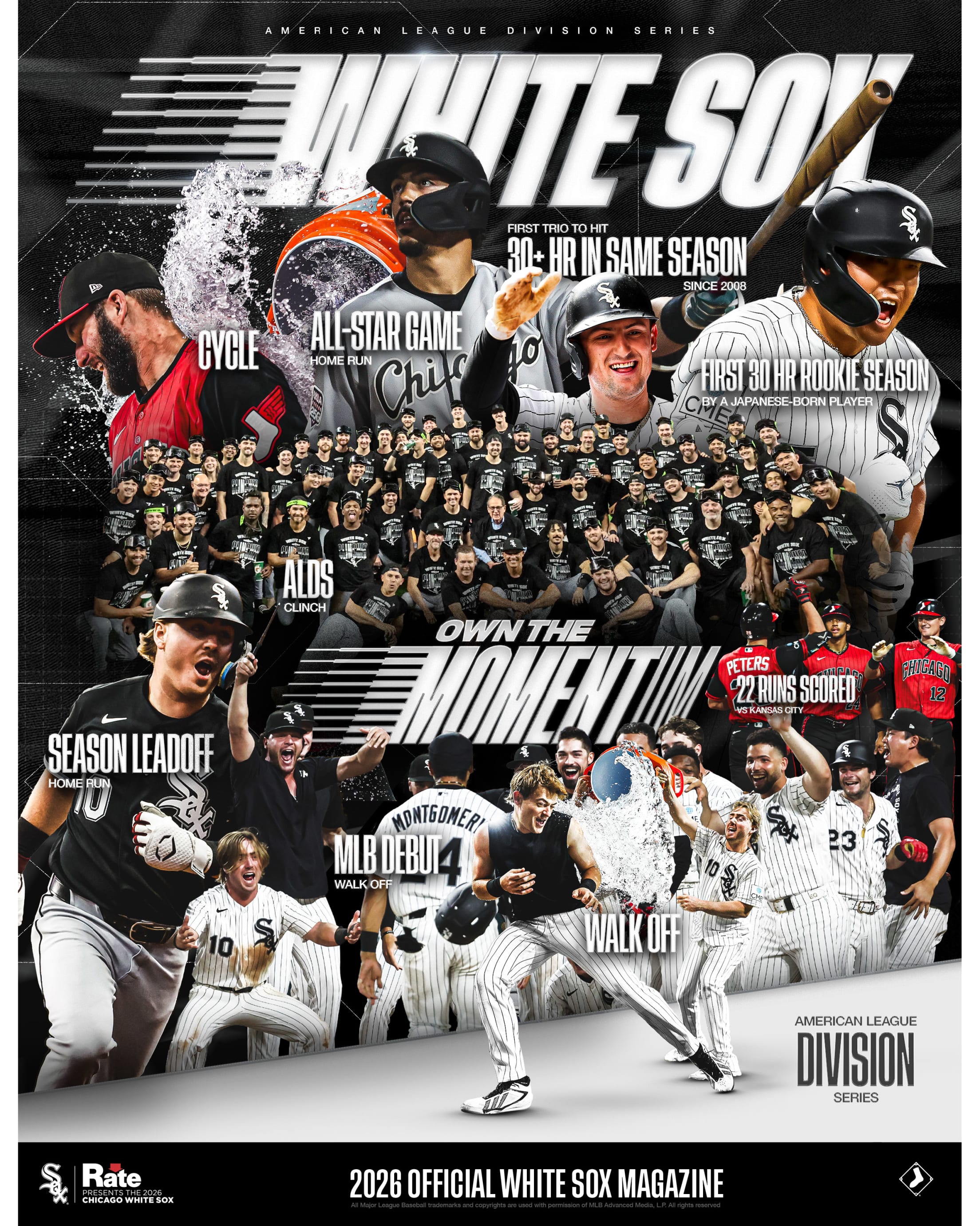 2026 White Sox Magazine, ALDS Edition