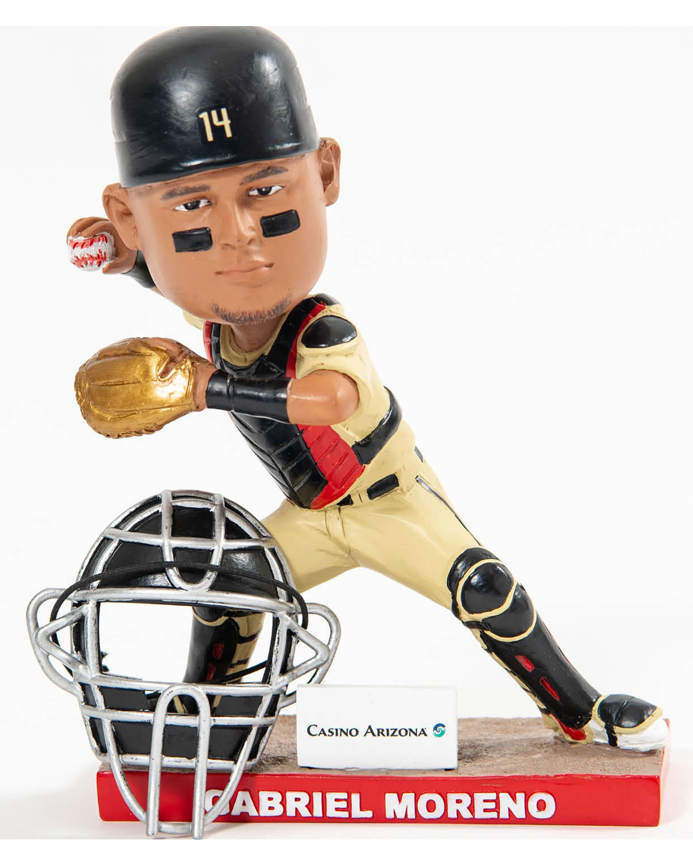 Garbriel Moreno Bobble