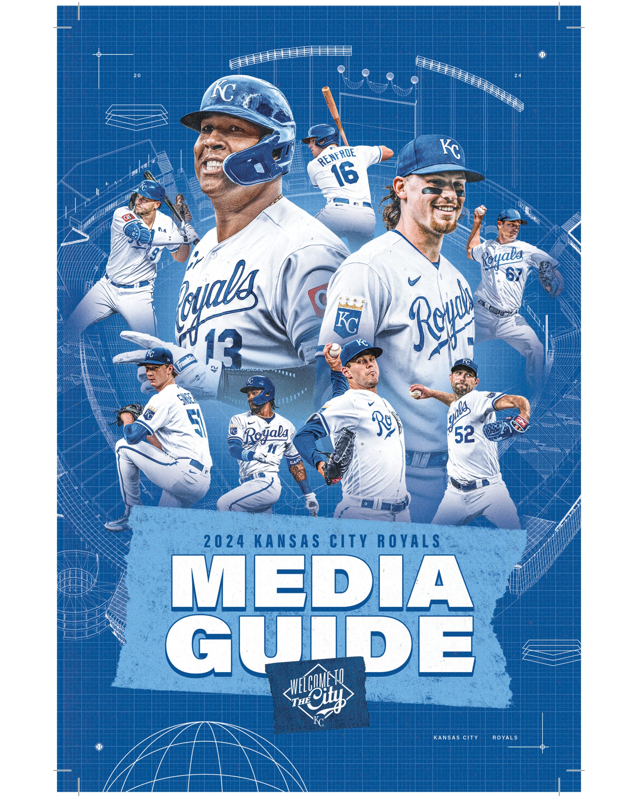 2024 Kansas City Royals Media Guide