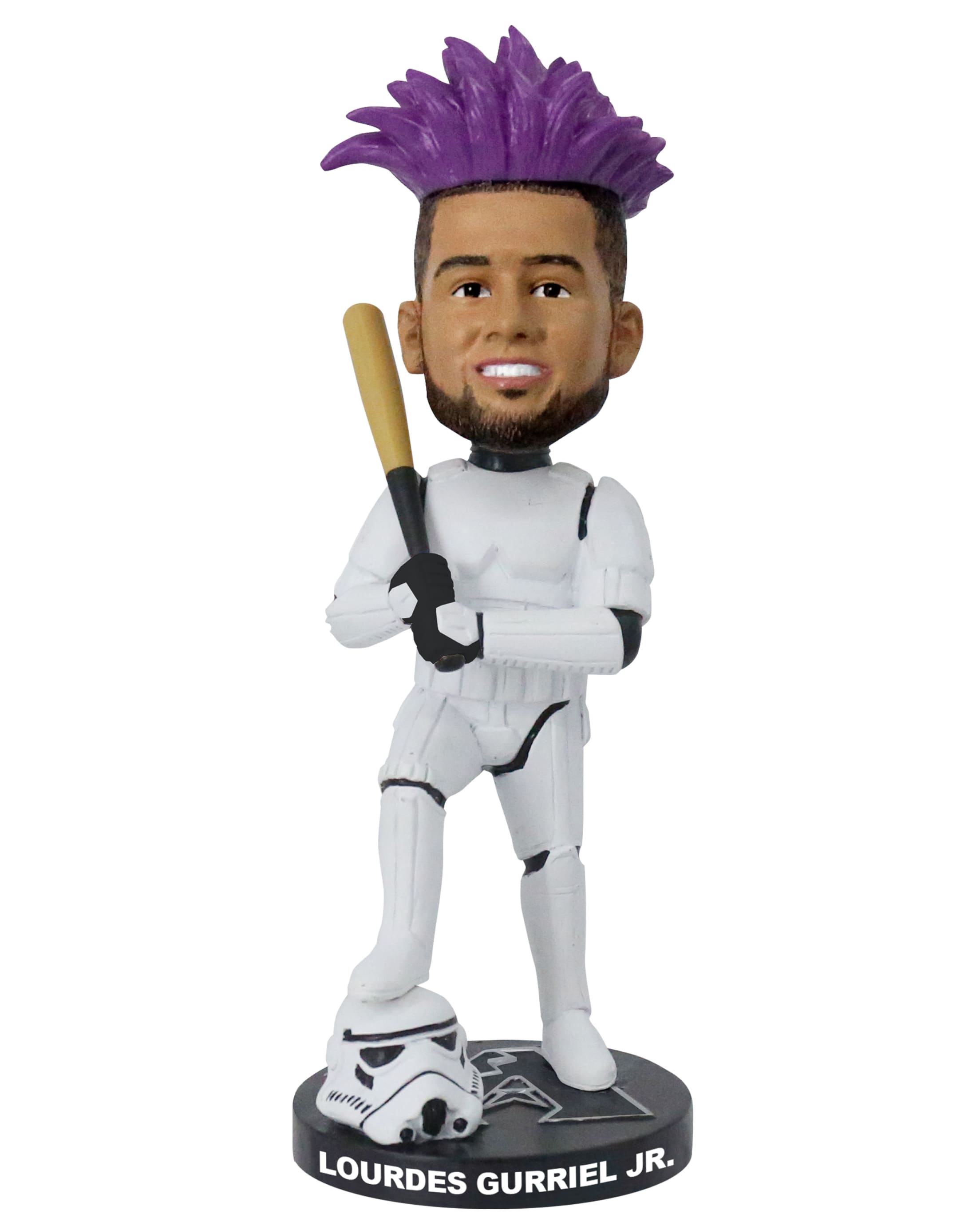Lourdes Gurriel Jr. Bobble