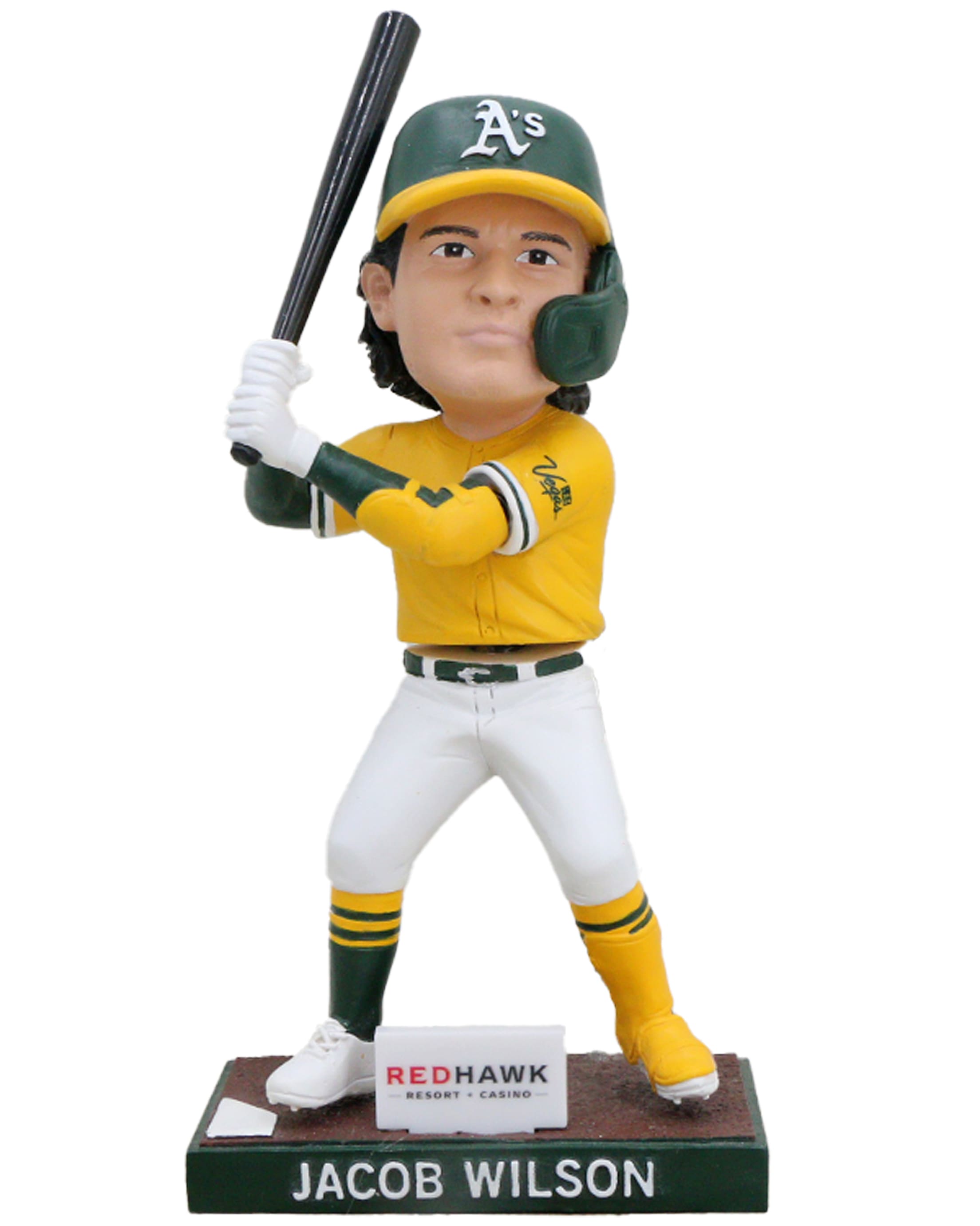 Jacob Wilson Bobblehead 2026