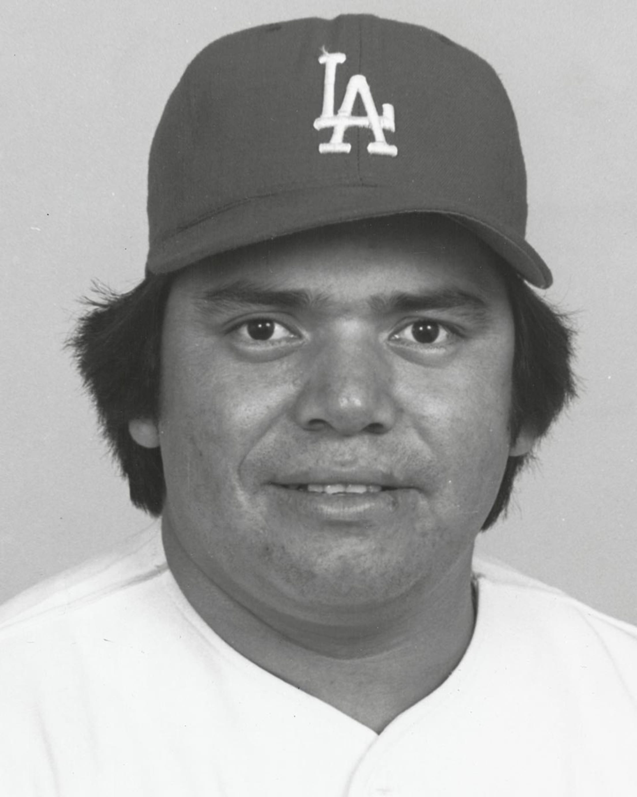 Legends of Dodger Baseball - Fernando Valenzuela