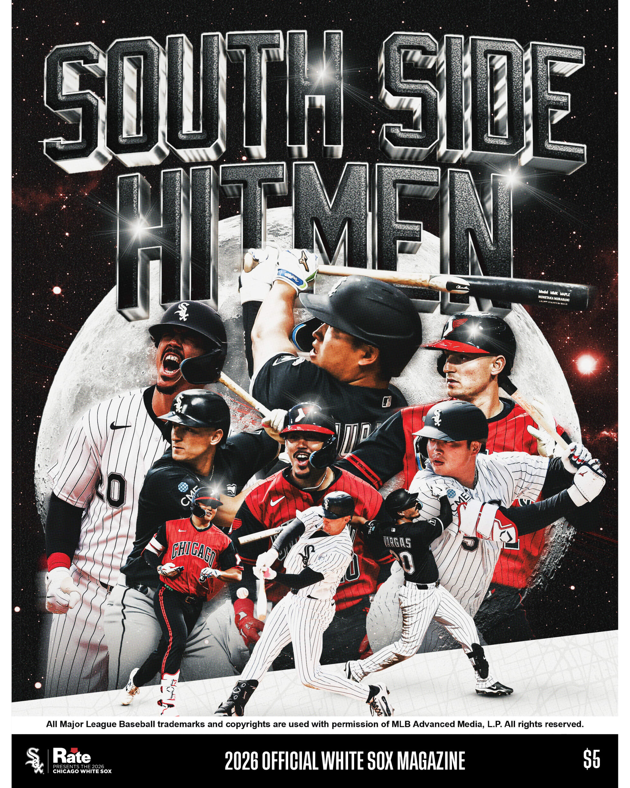 2026 White Sox Magazine, Edition 2