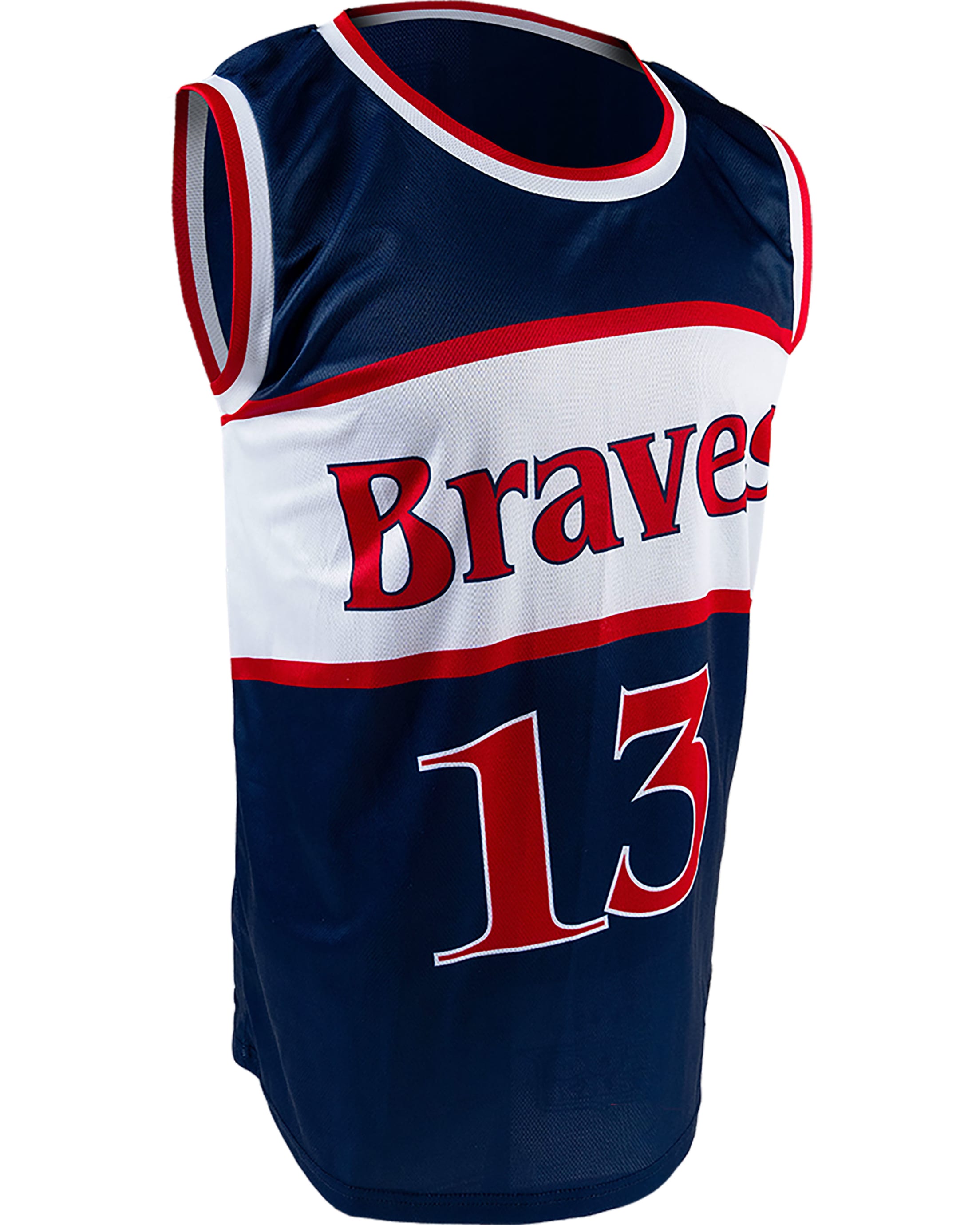 The Crossover Jersey Collection: Kids Ronald Acuña Jr. Basketball Jersey Giveaway