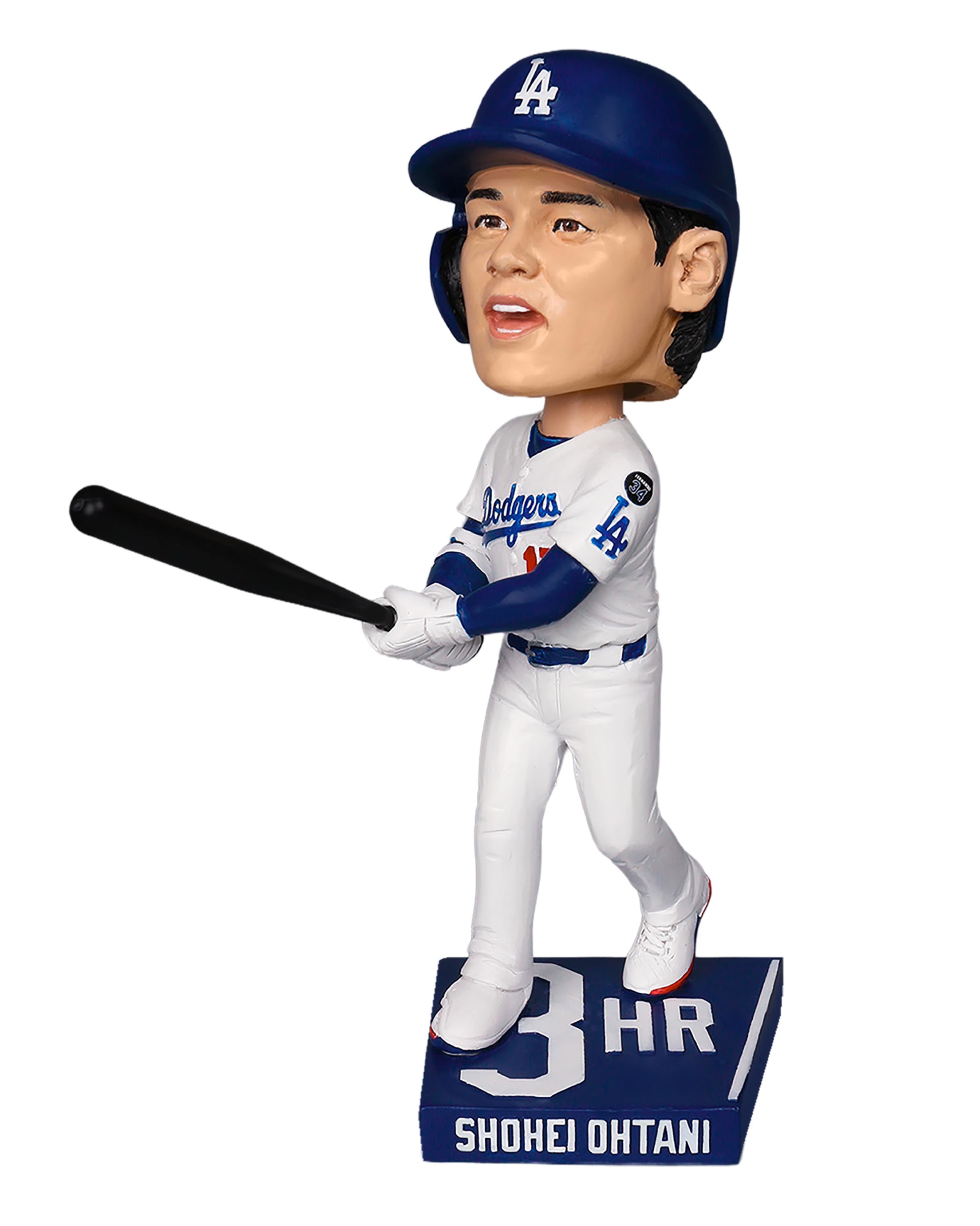 Shohei Ohtani "Greatest Game" Bobblehead Part 1 - April 10