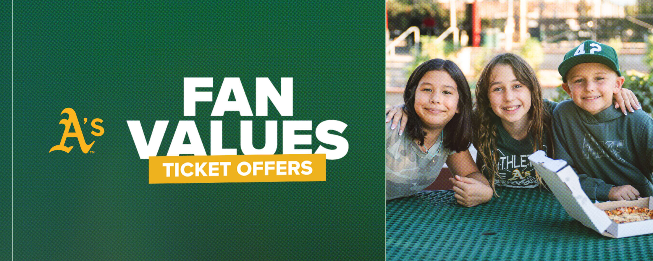 Fan Values - Ticket Offers