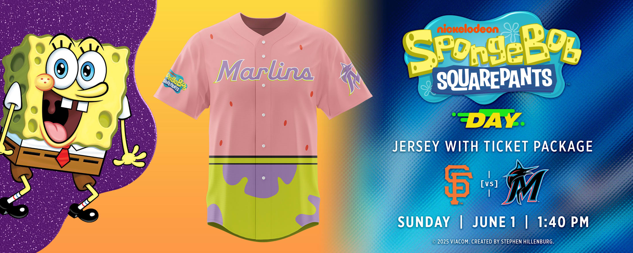 SpongeBob Squarepants Day