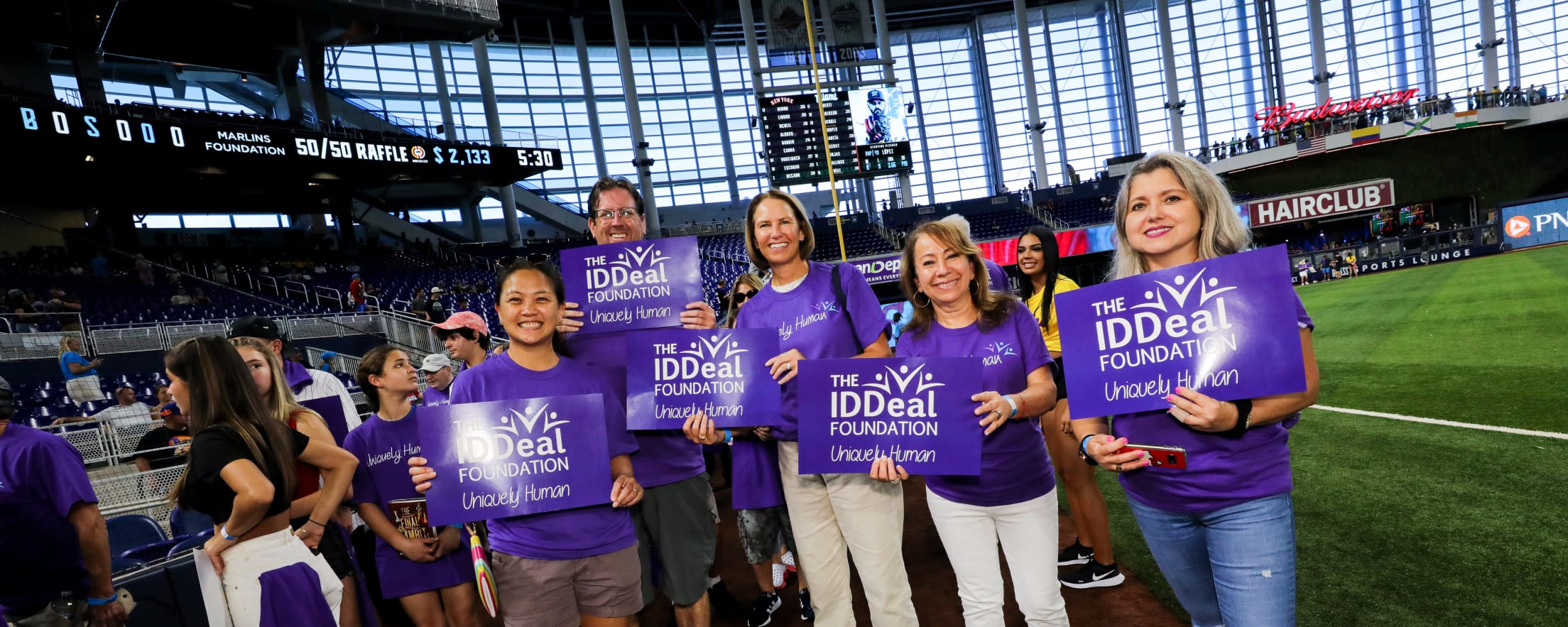 Fundraising & Non-profit group tickets