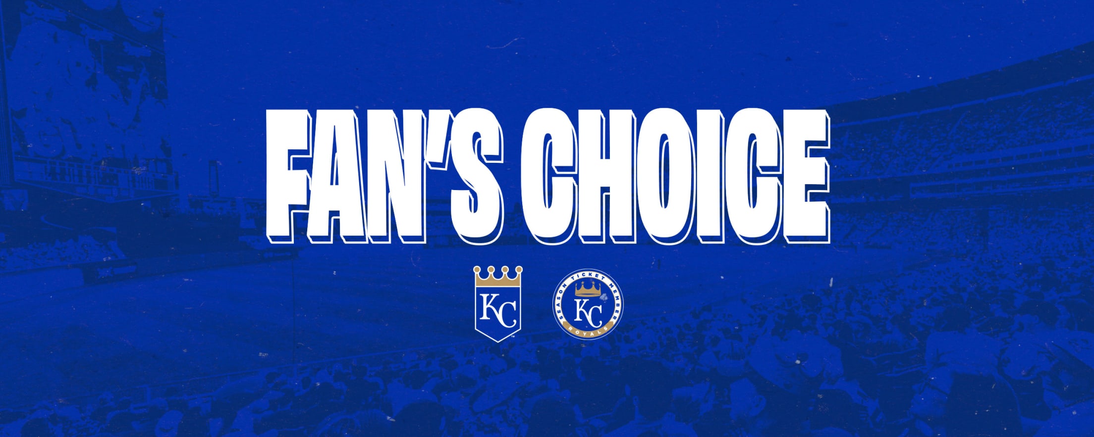 Fan's Choice Ticket Plan