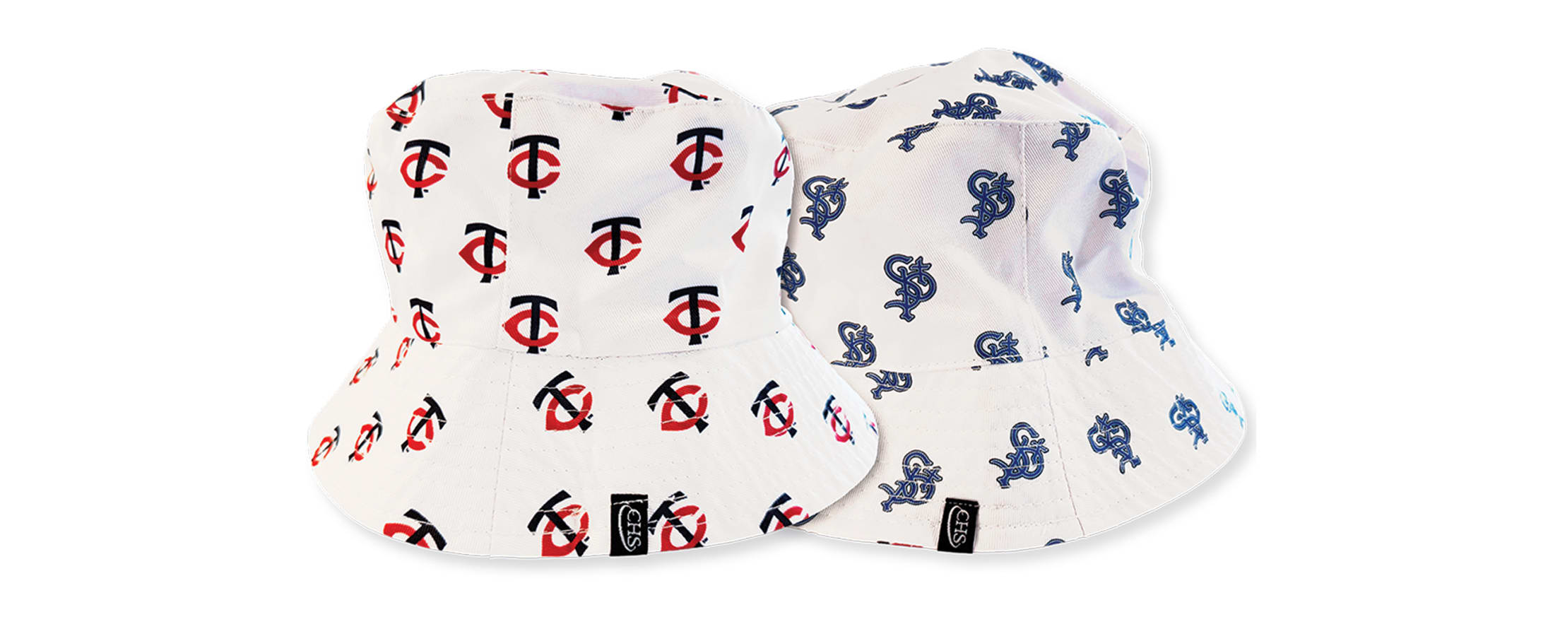 exclusive Twins x Saints reversible bucket hat
