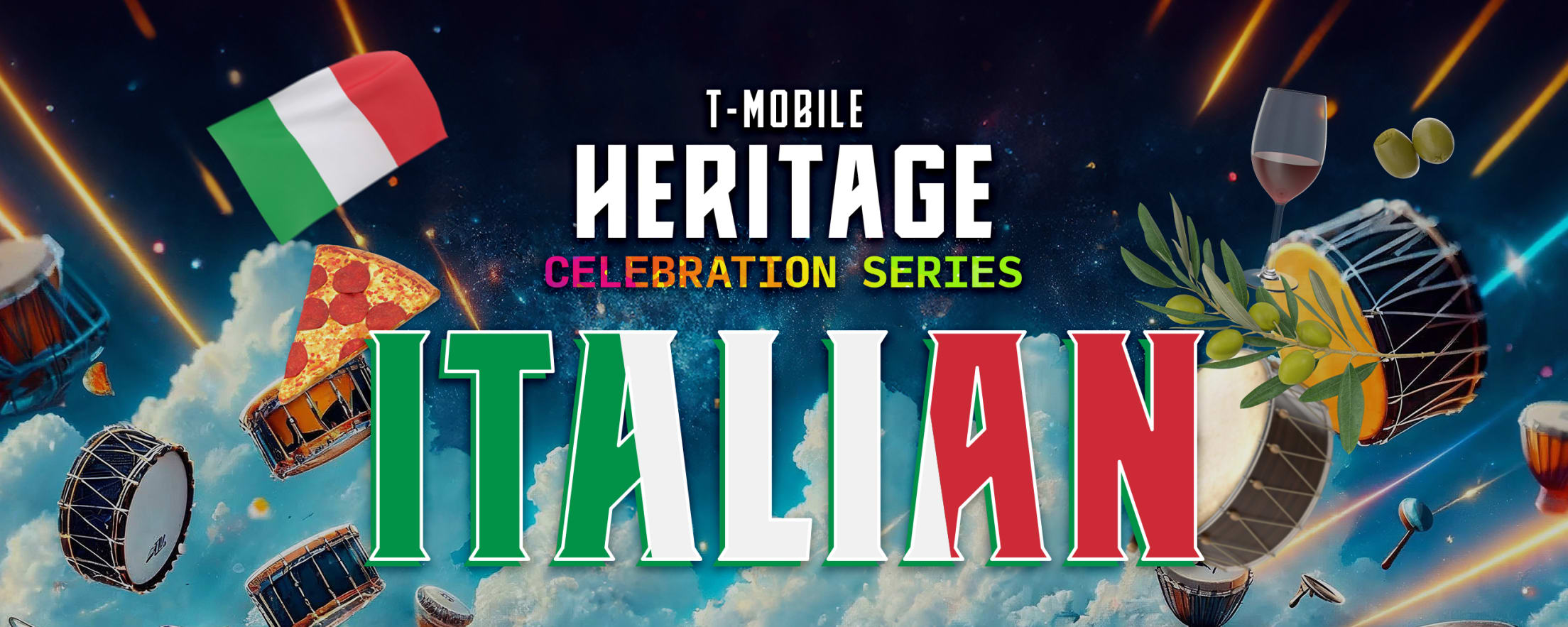 Italian Heritage Celebration