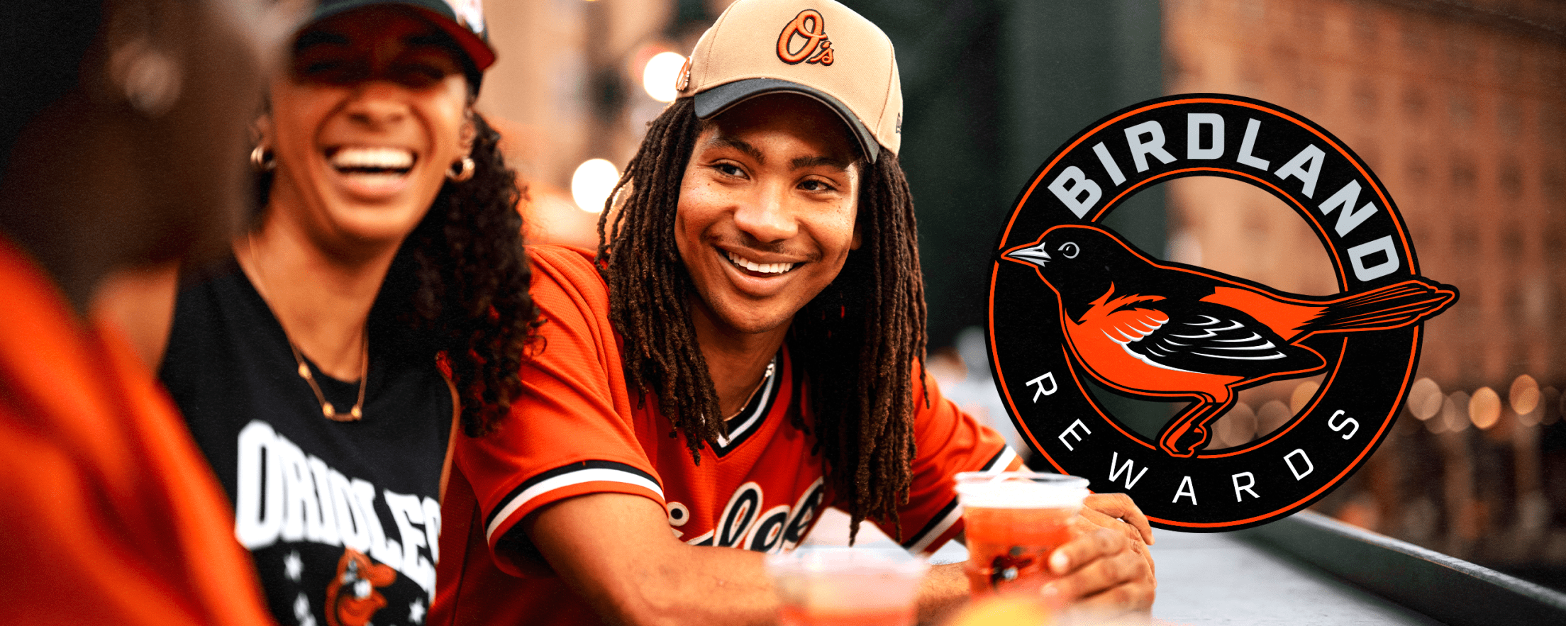 Birdland Rewards