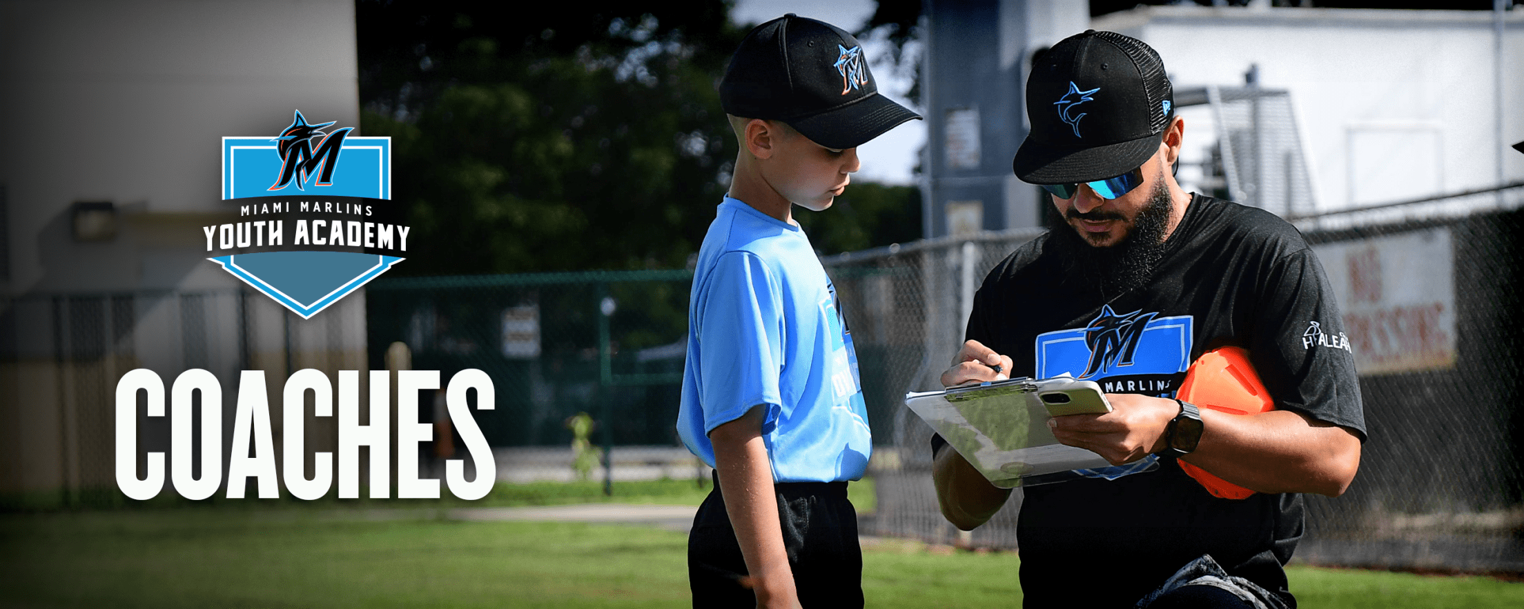 Youth Academy Coaches