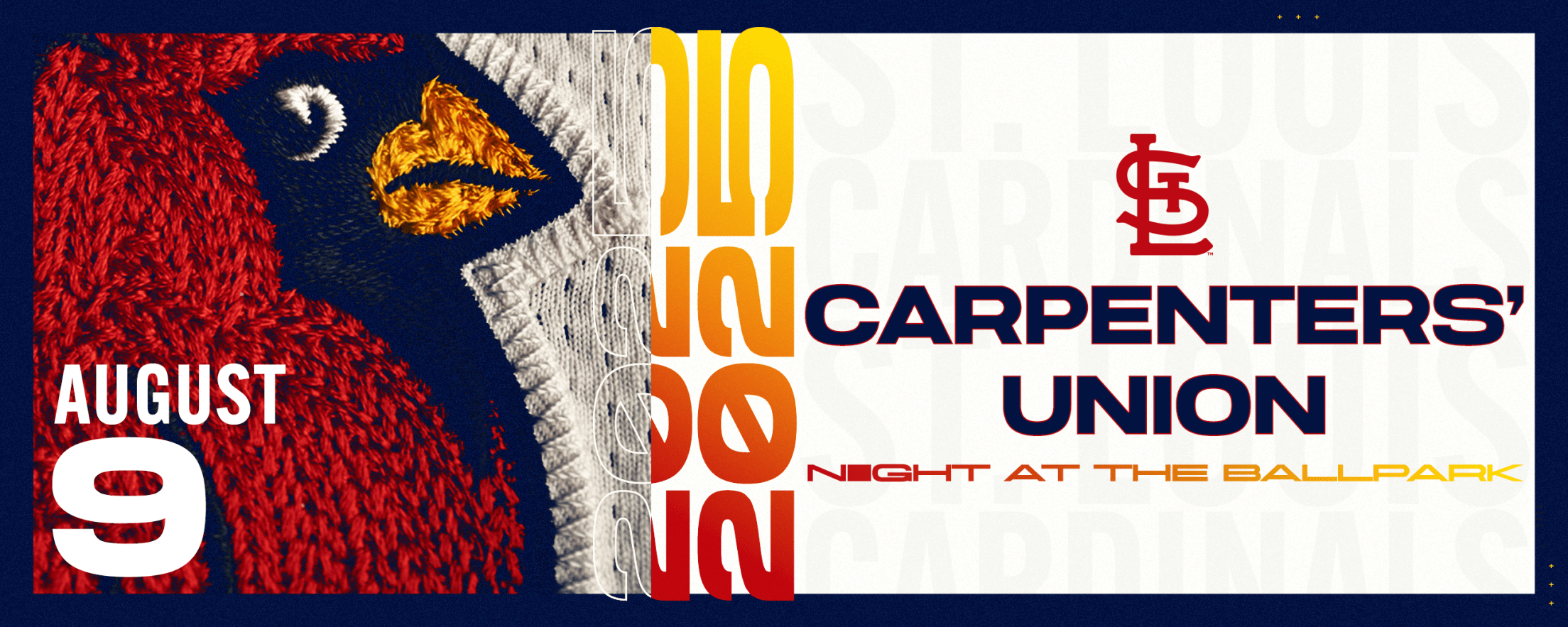 Carpenters' Union Night at the Ballpark