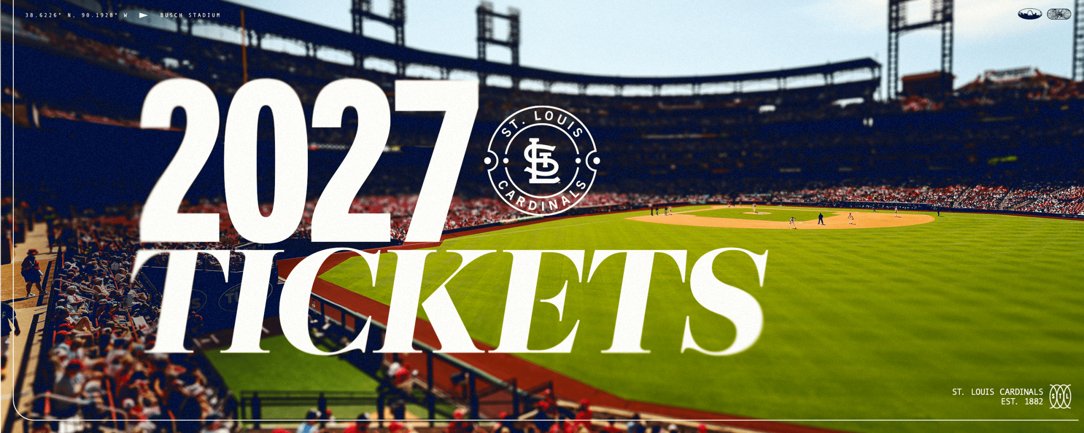 2027 Tickets