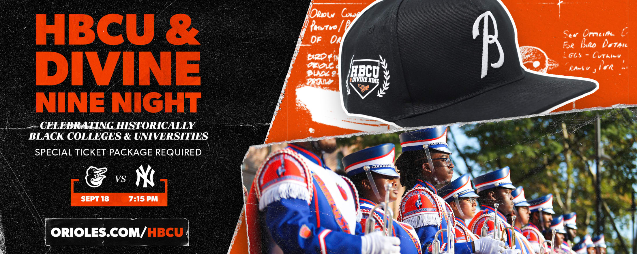 HBCU & Divine Nine Night