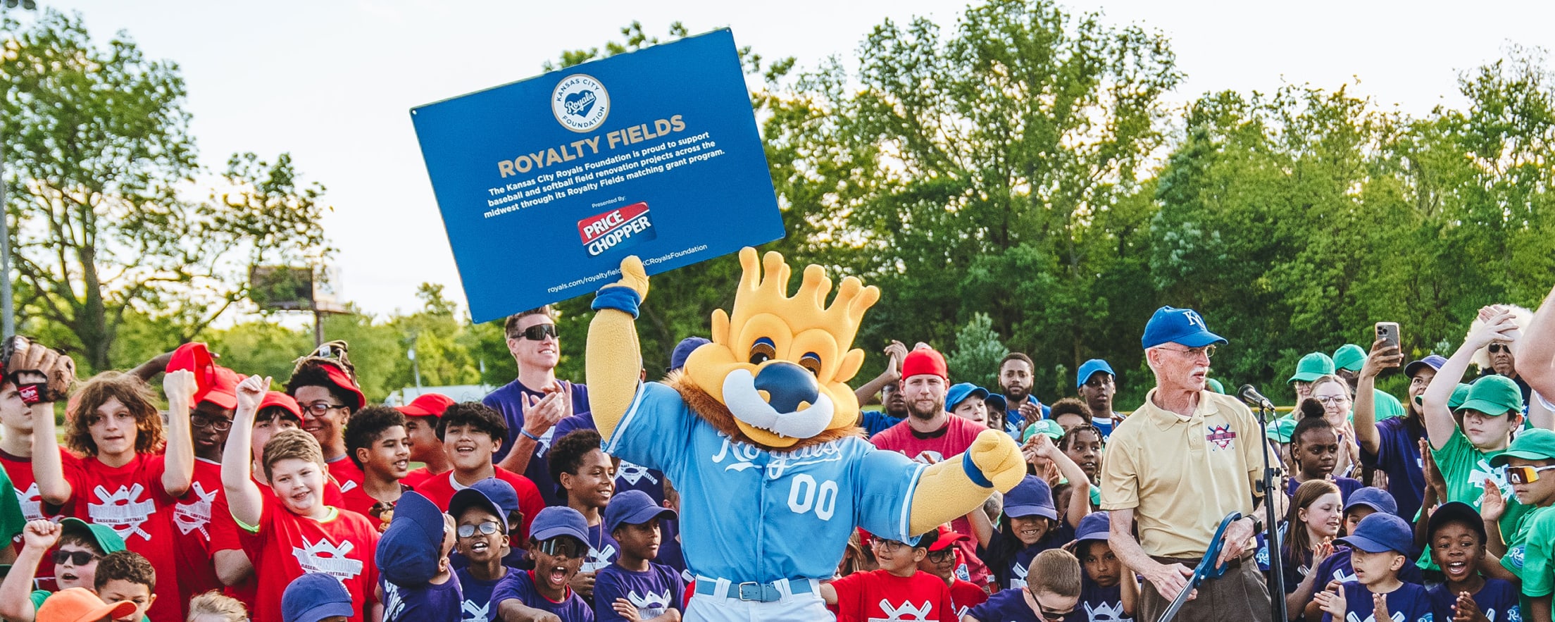 Royals Foundation Royalty Fields