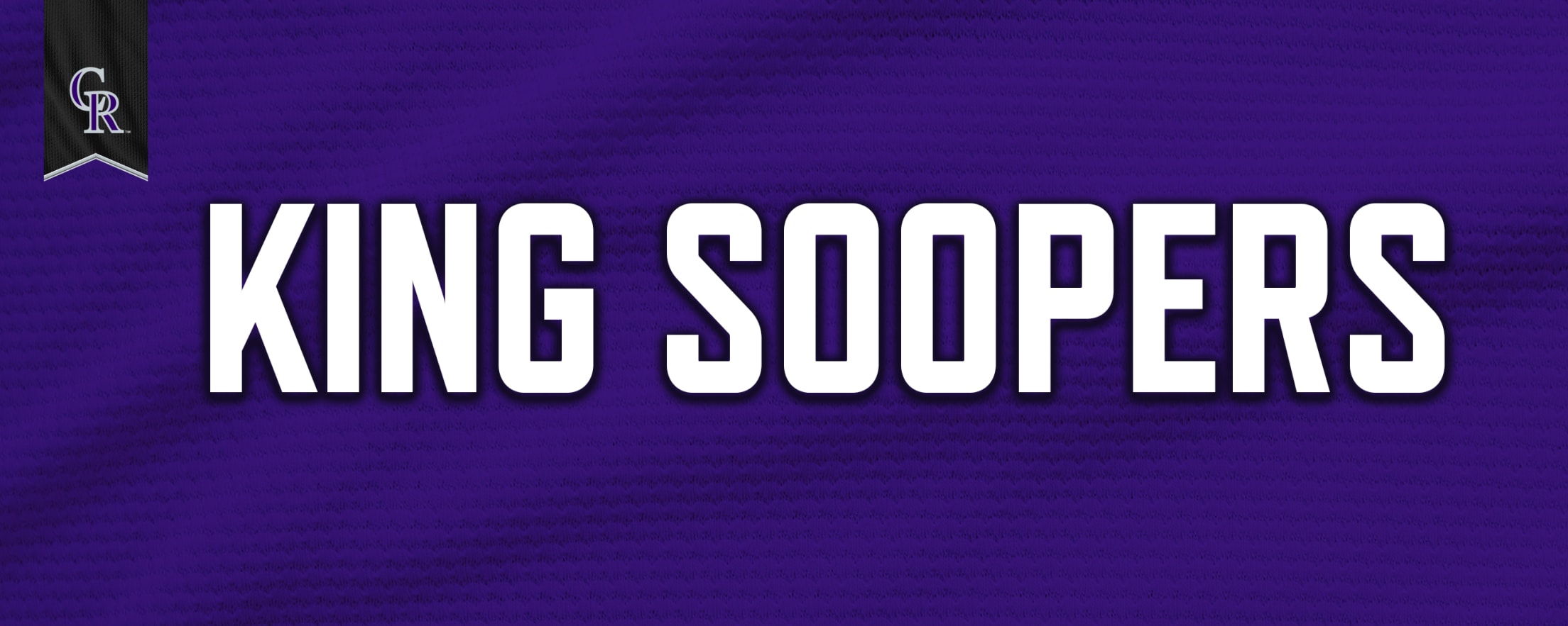 Buy Tickets with King Soopers through the Colorado Rockies Partner ticket Offer program