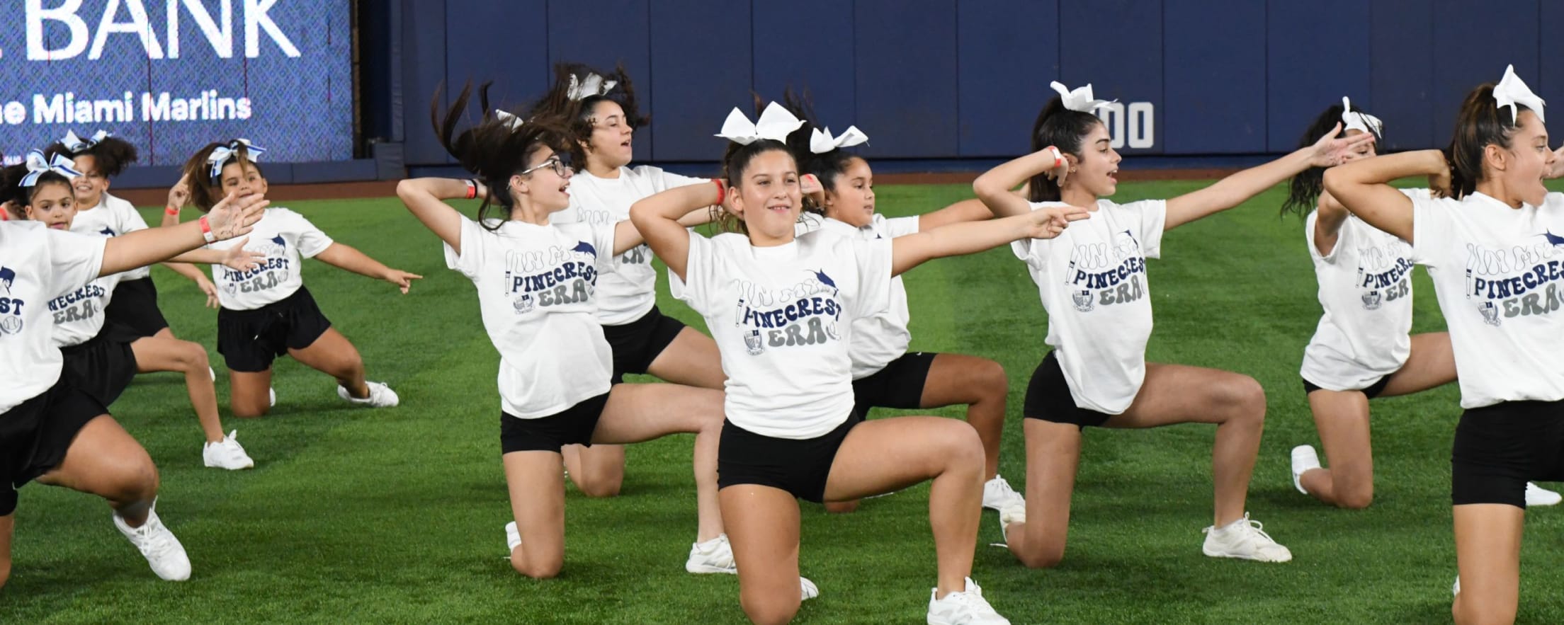 Dance on the Diamond