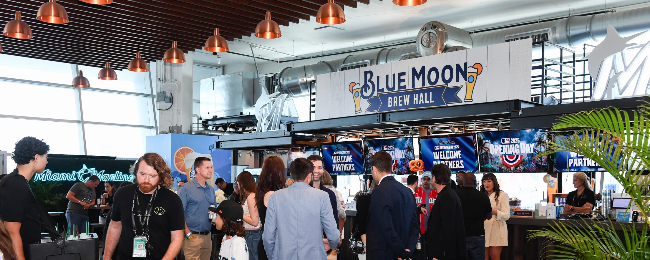 Blue Moon Brew Hall