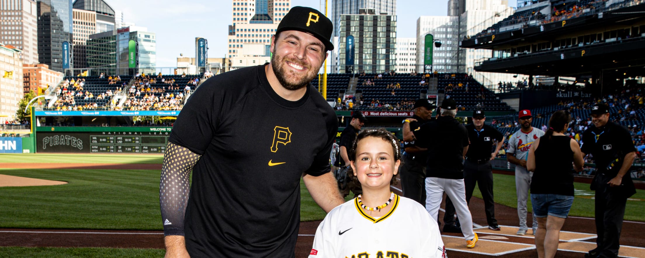 Lending Hearts Visit - Kennedy