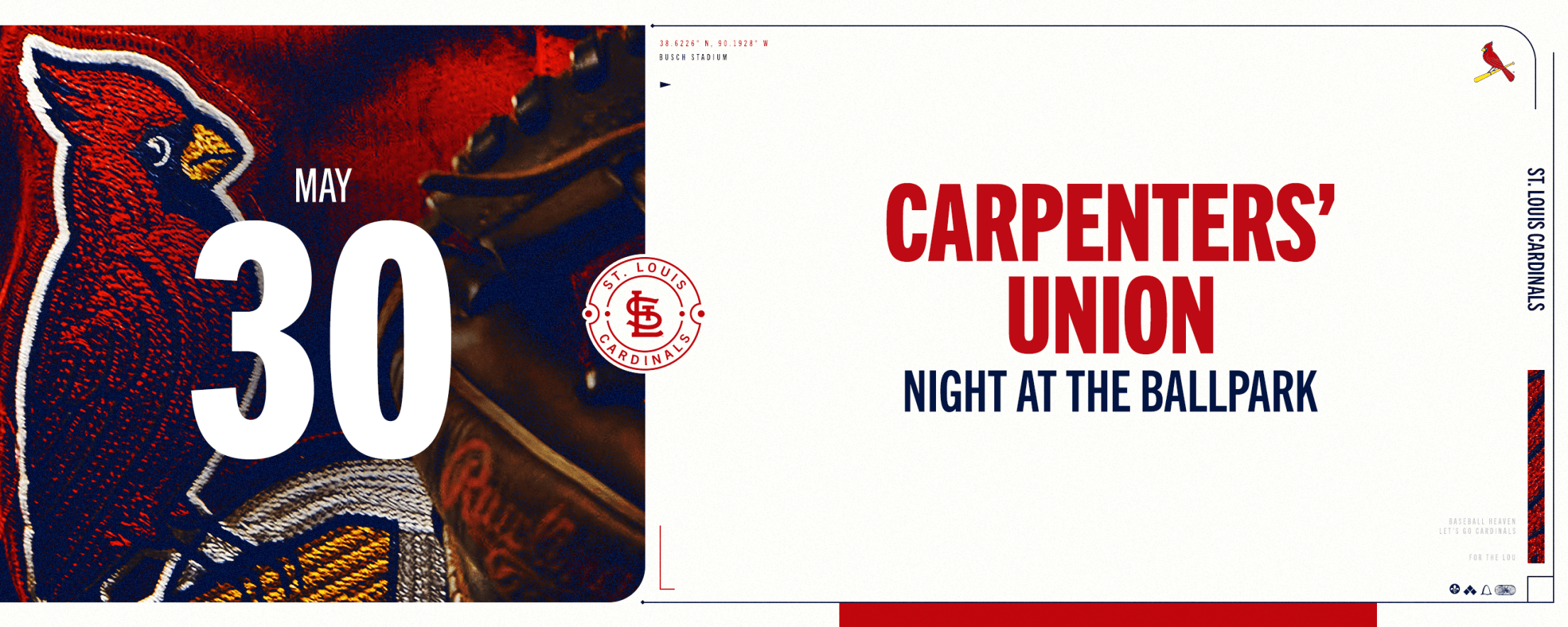 Carpenters' Union Night at the Ballpark