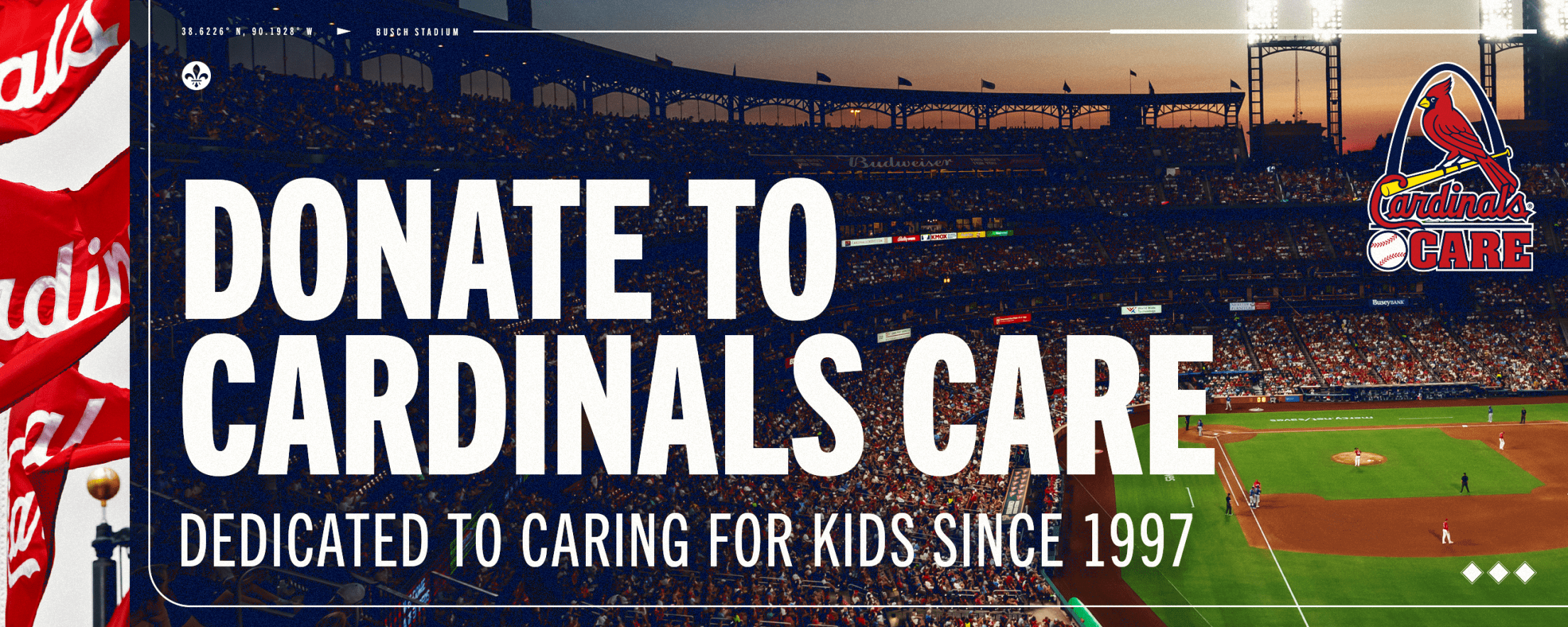 Donate to Cardinals Care