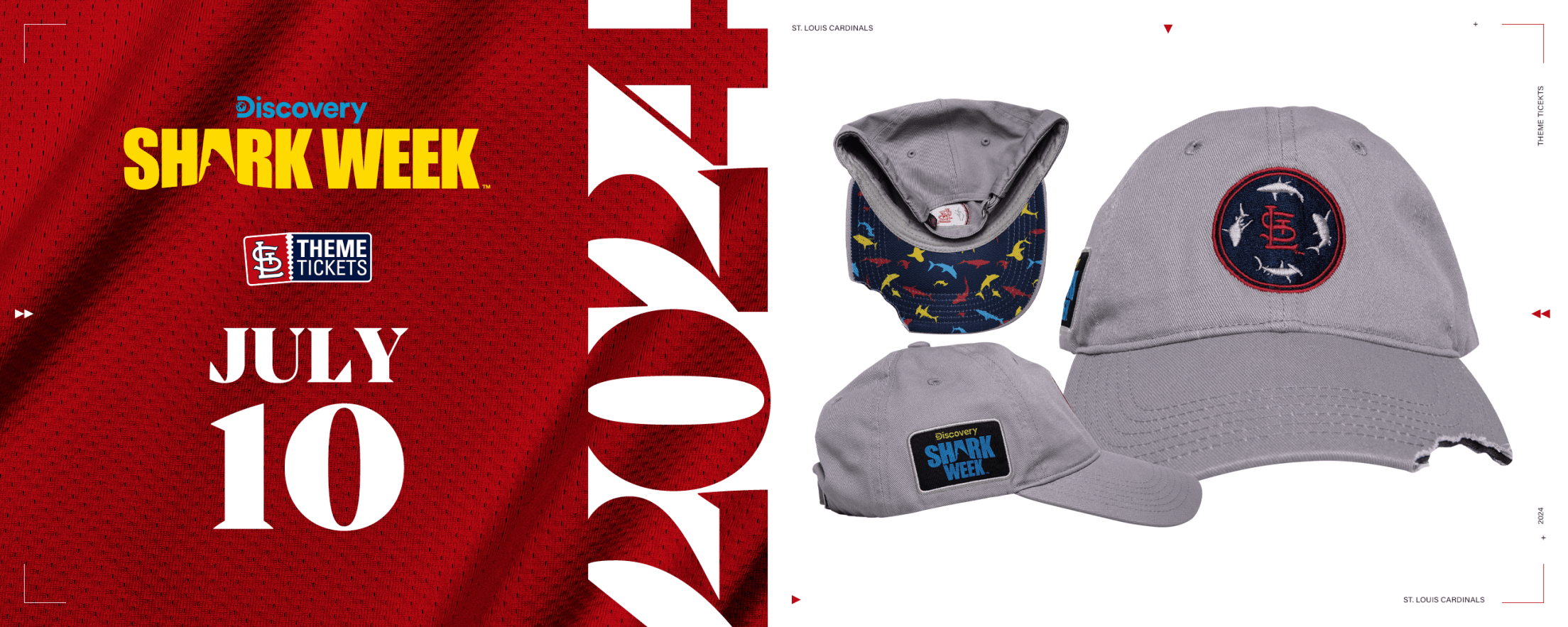 Discovery's Shark Week Theme Night