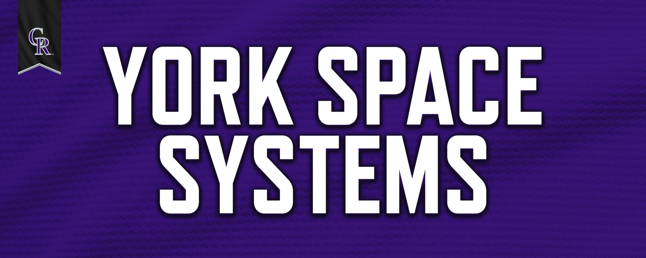 Buy Tickets with York Space Systems through the Colorado Rockies Partner ticket Offer program