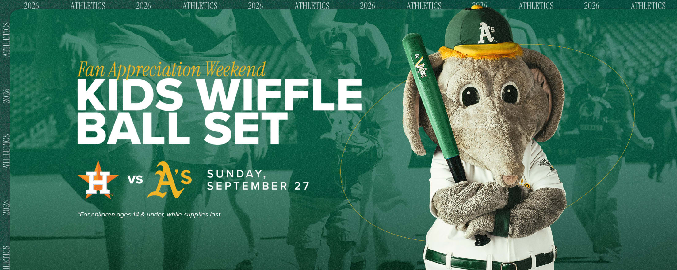 Wiffle Ball Set Giveaway: September 27