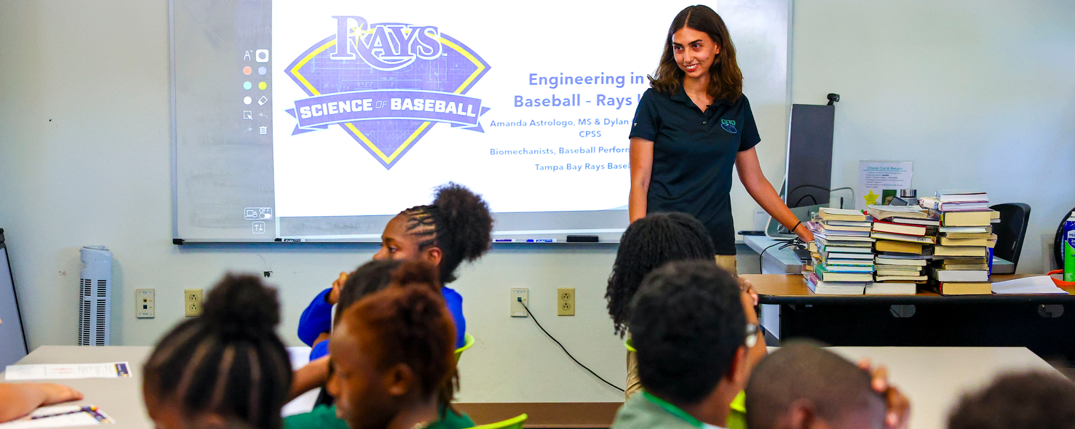 Rays Science of Baseball