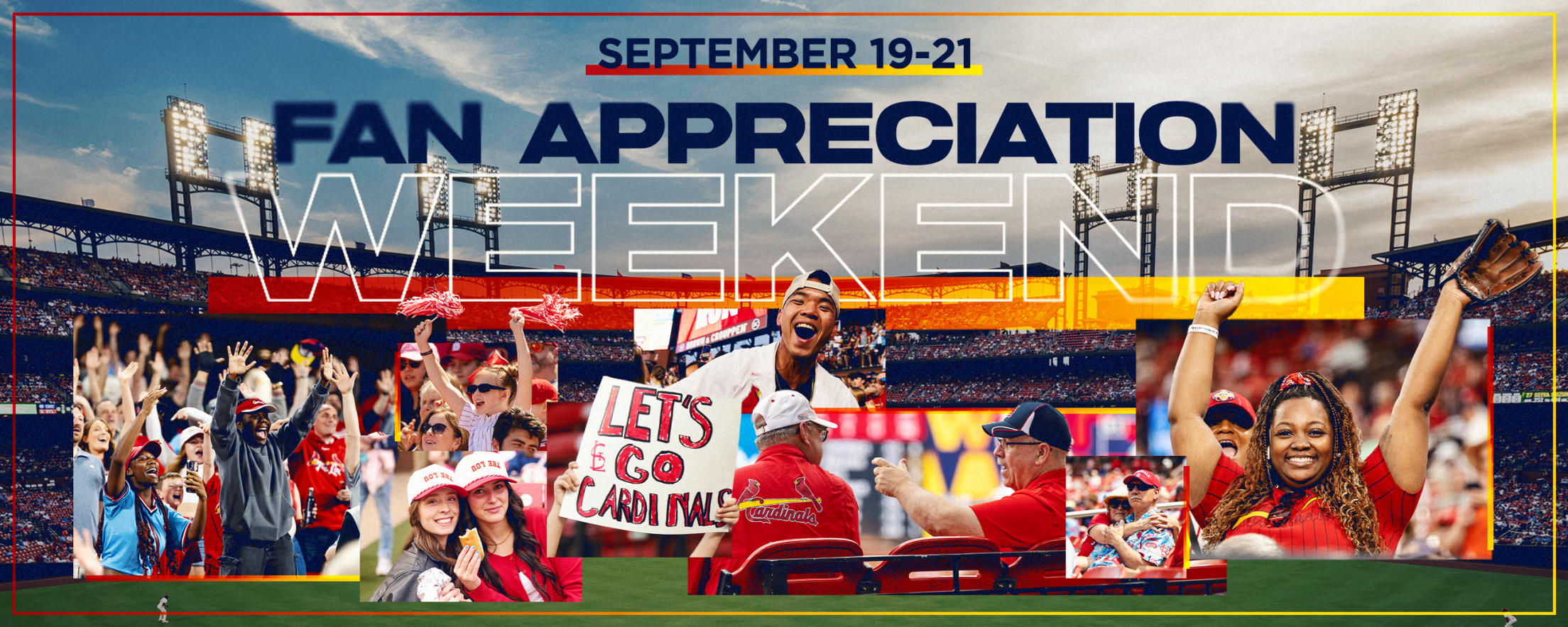 Fan Appreciation Weekend