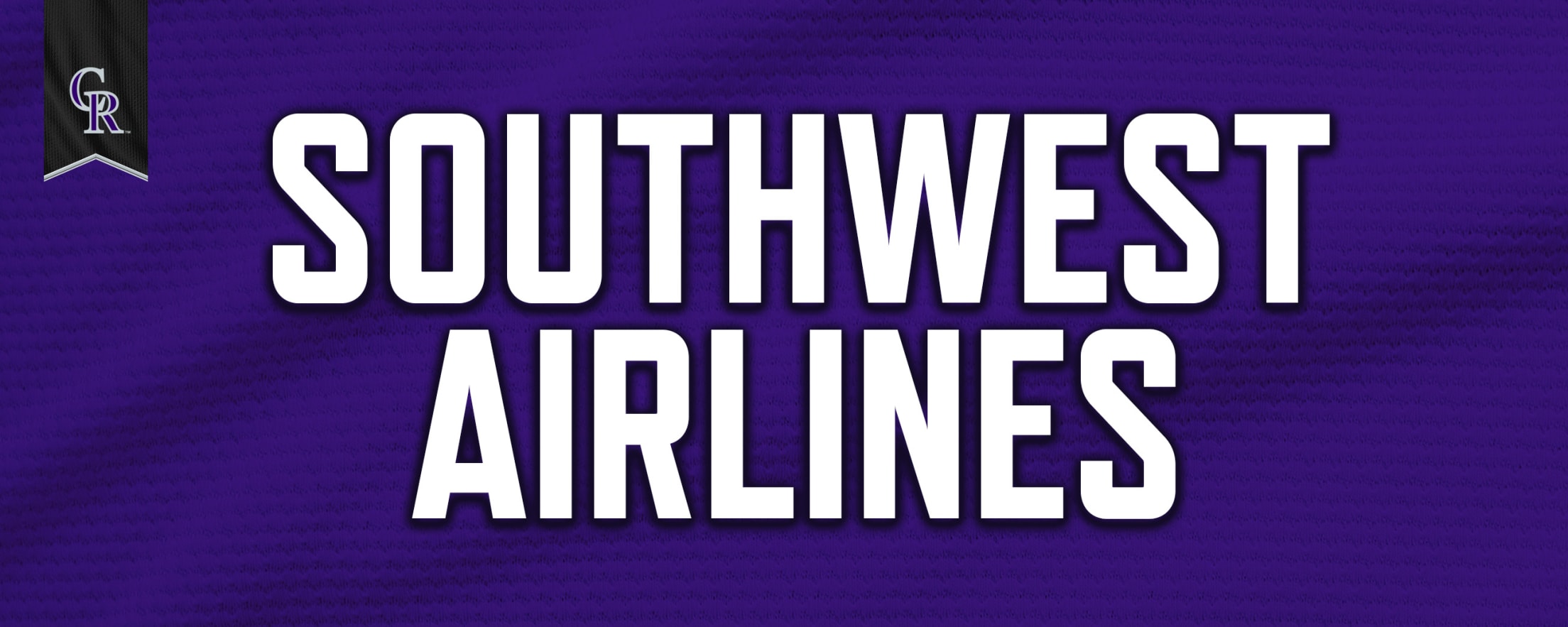Buy Tickets with Southwest Airlines through the Colorado Rockies Partner ticket Offer program