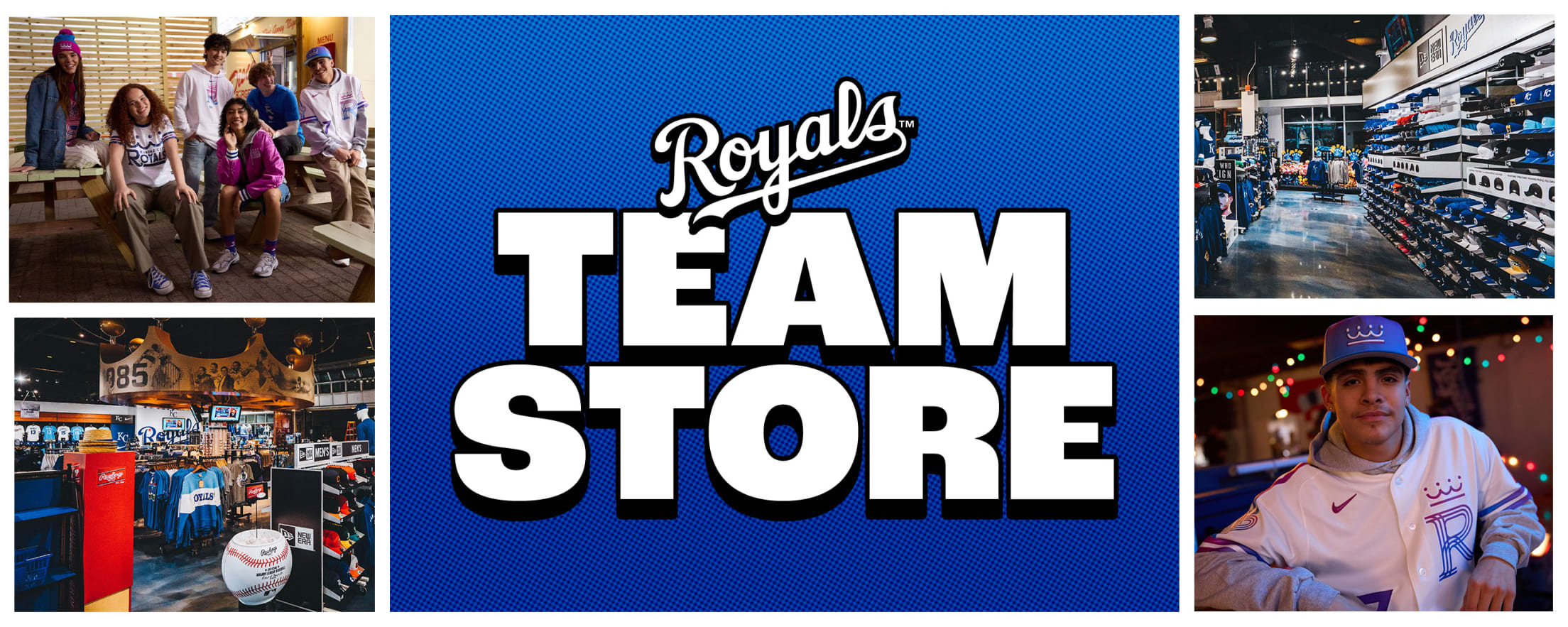 Royals Team Store