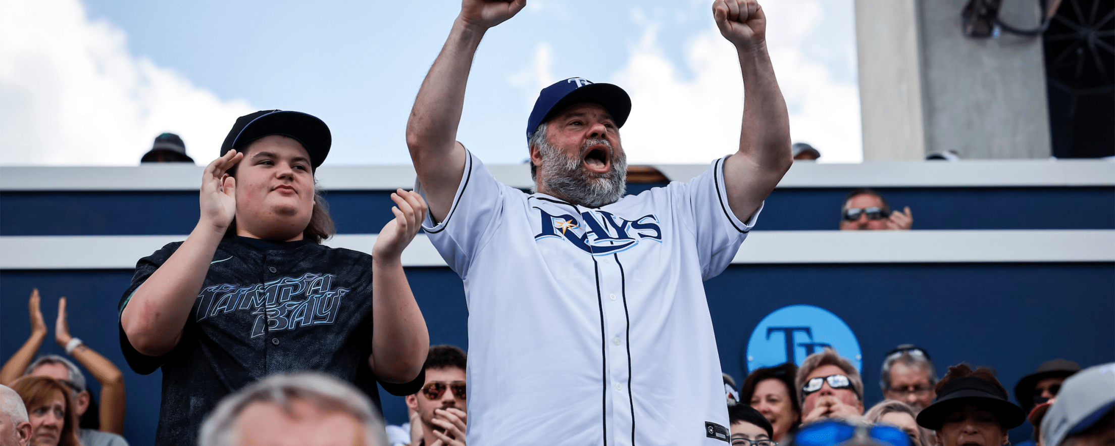 Rays General Group Seating