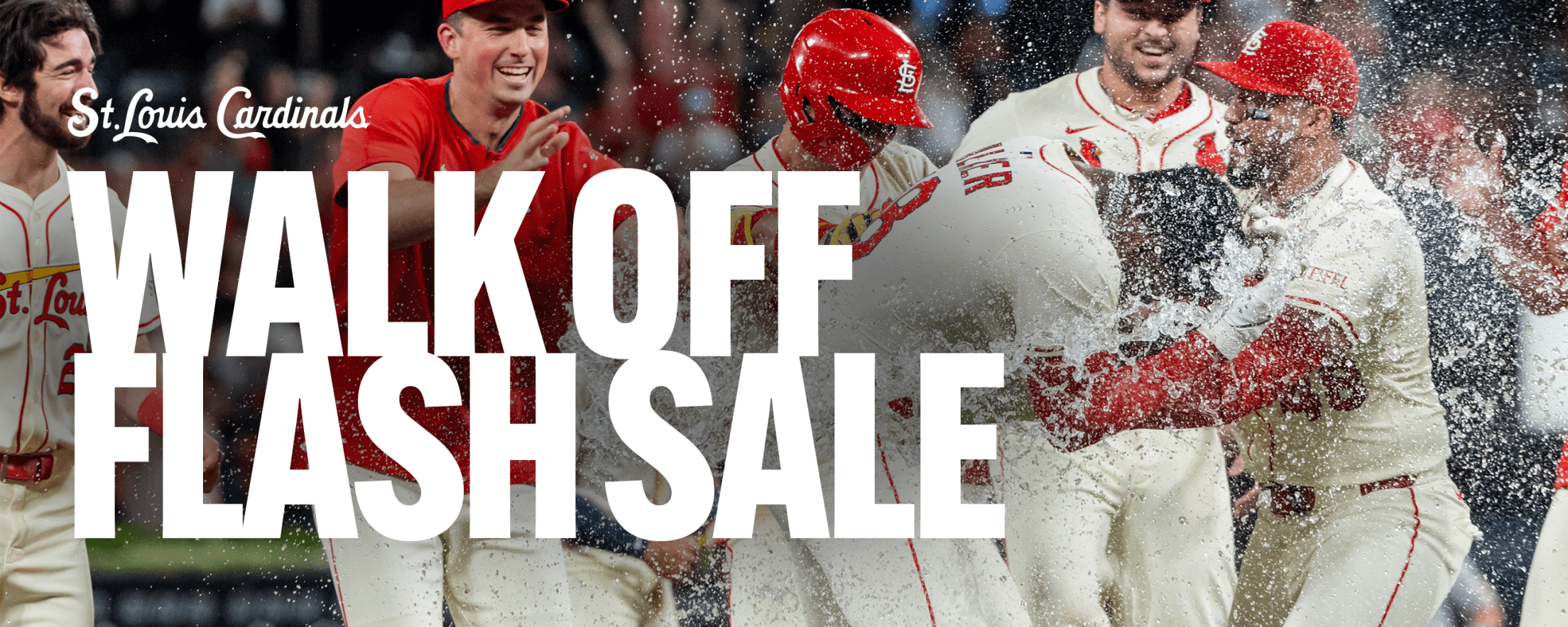 Walk Off Flash Sale