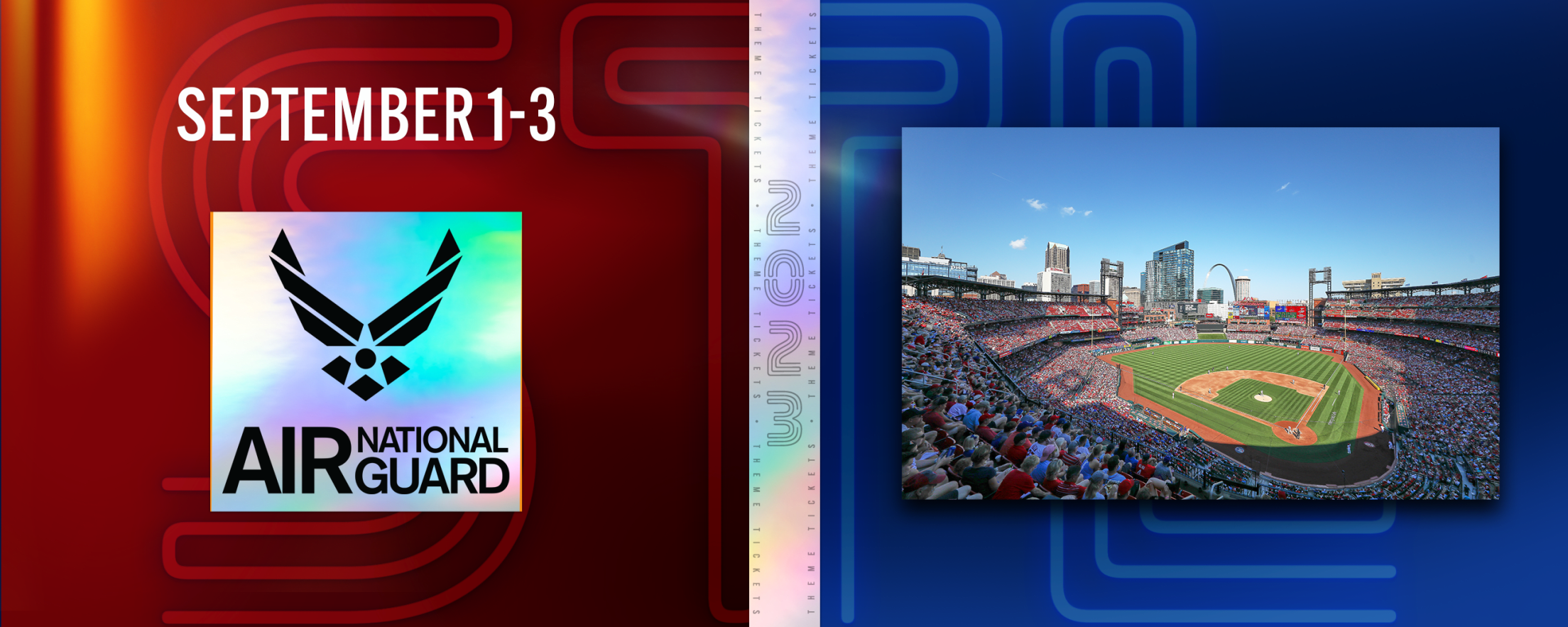 Salute to Service Ticket Offer