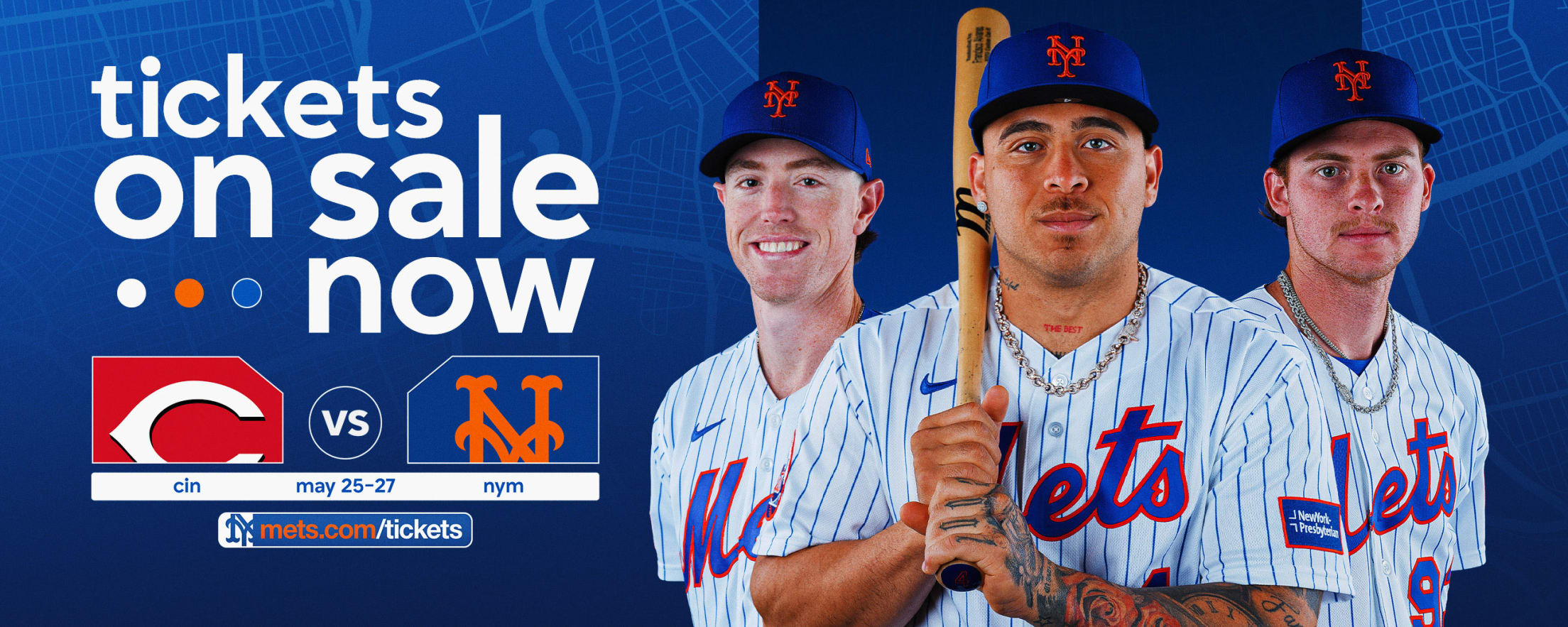 tickets on sale now