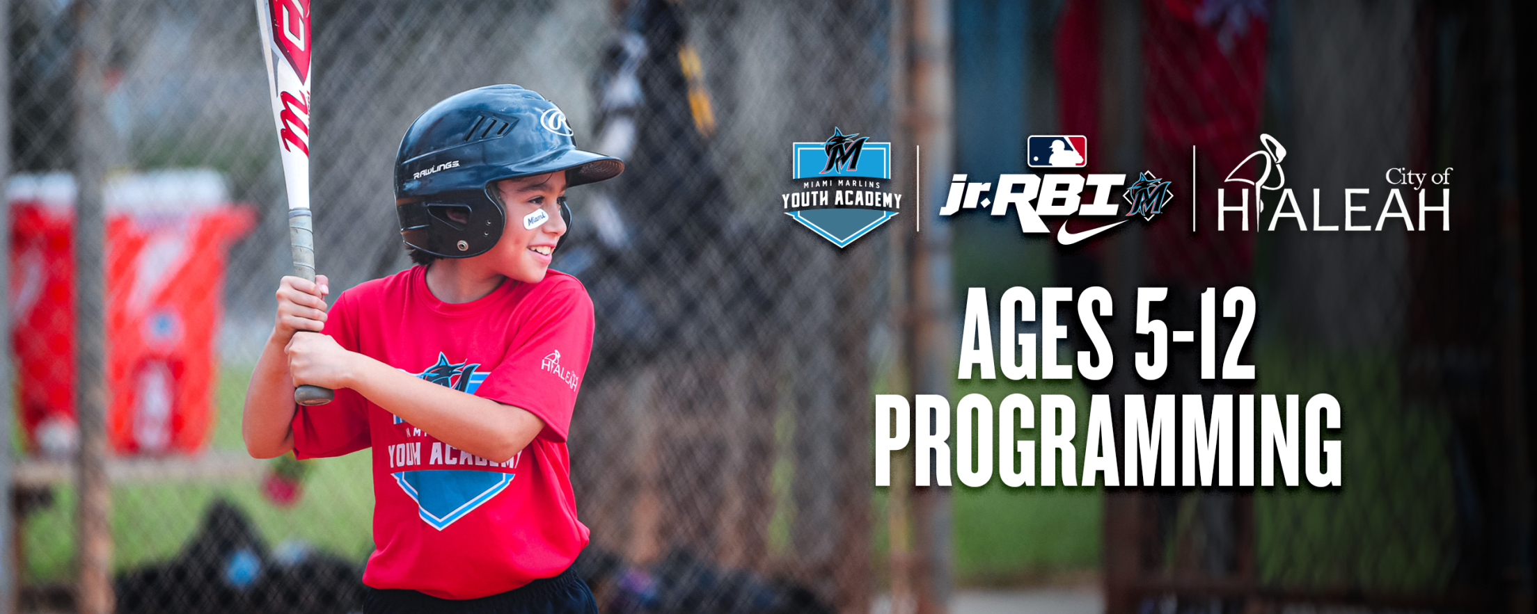 Youth Academy Ages 5-12 Programming