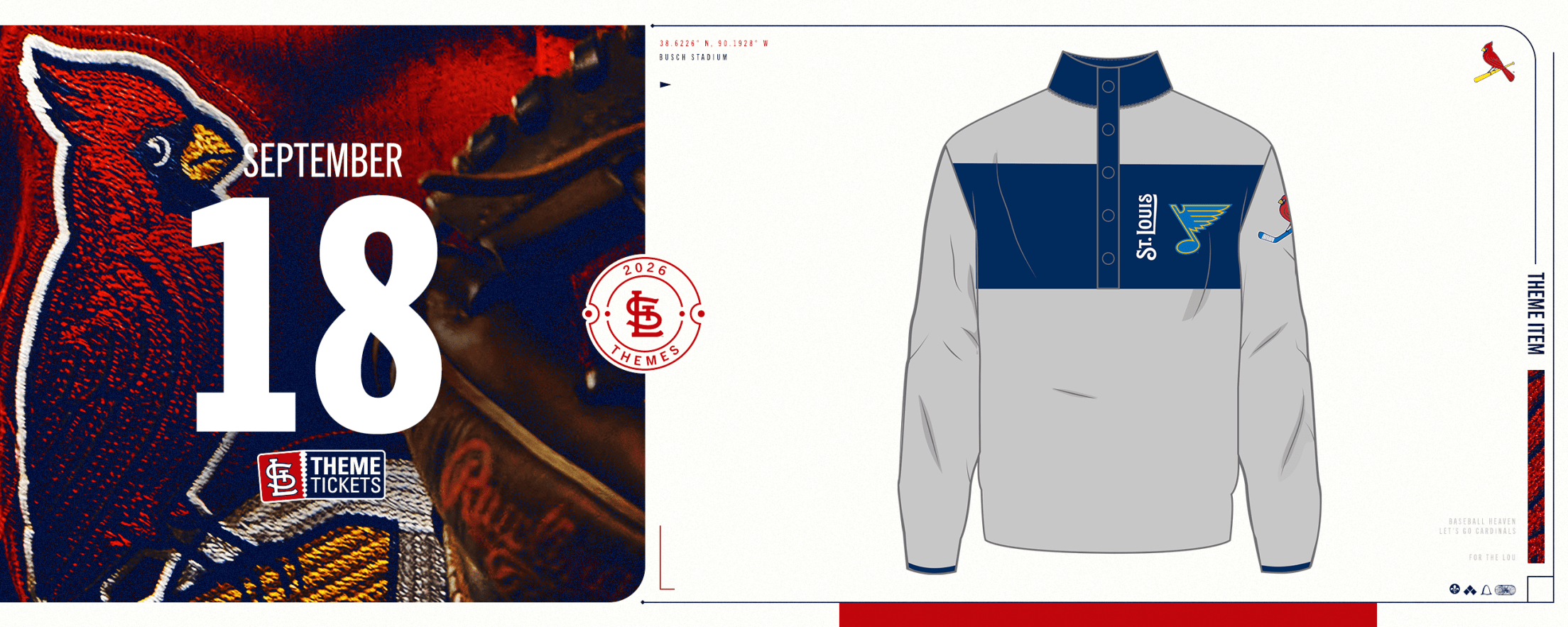 St. Louis Blues Night