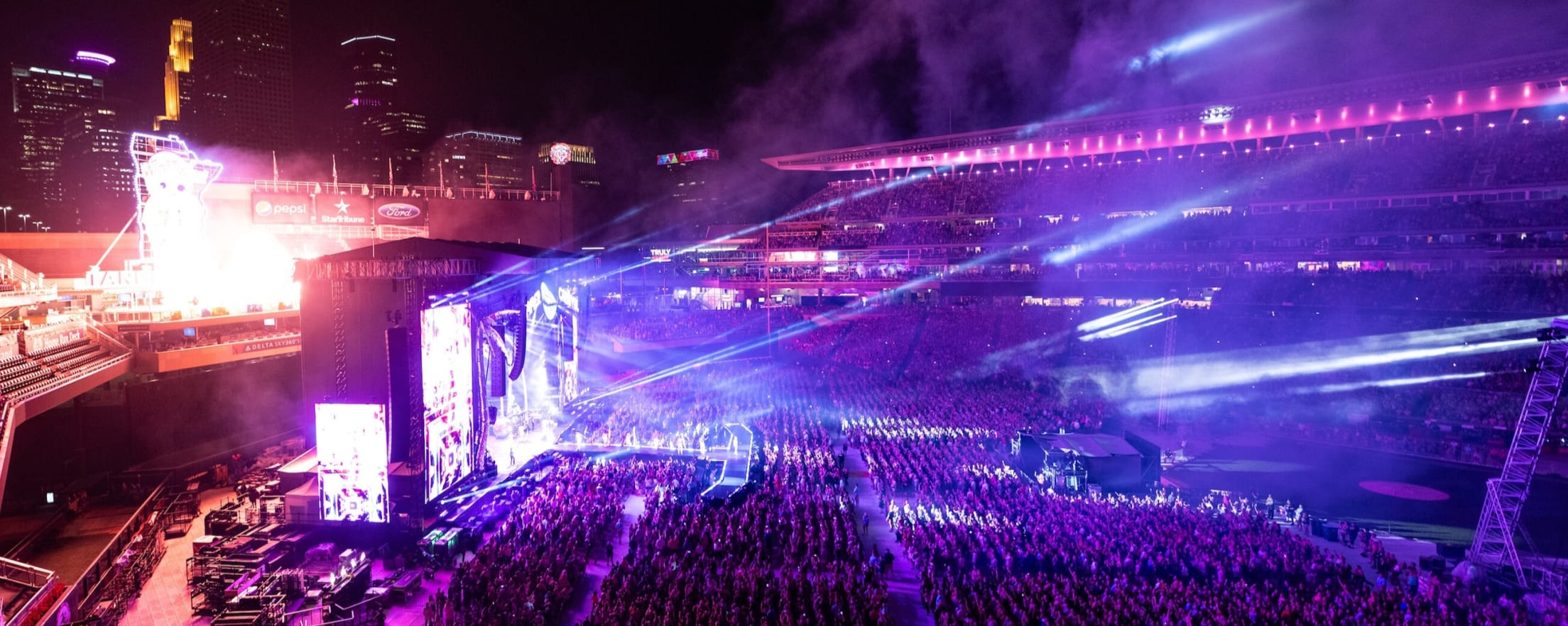 Events at Target Field