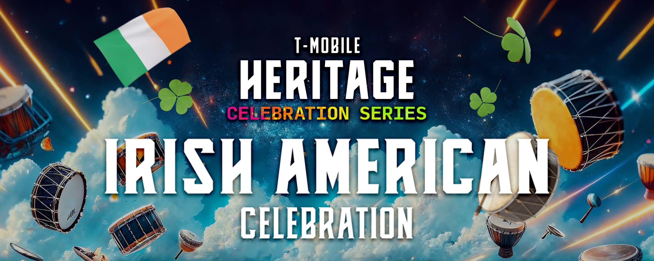 Irish American Heritage Celebration
