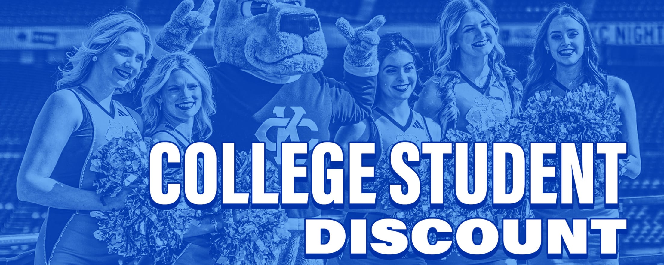 College Student Discount