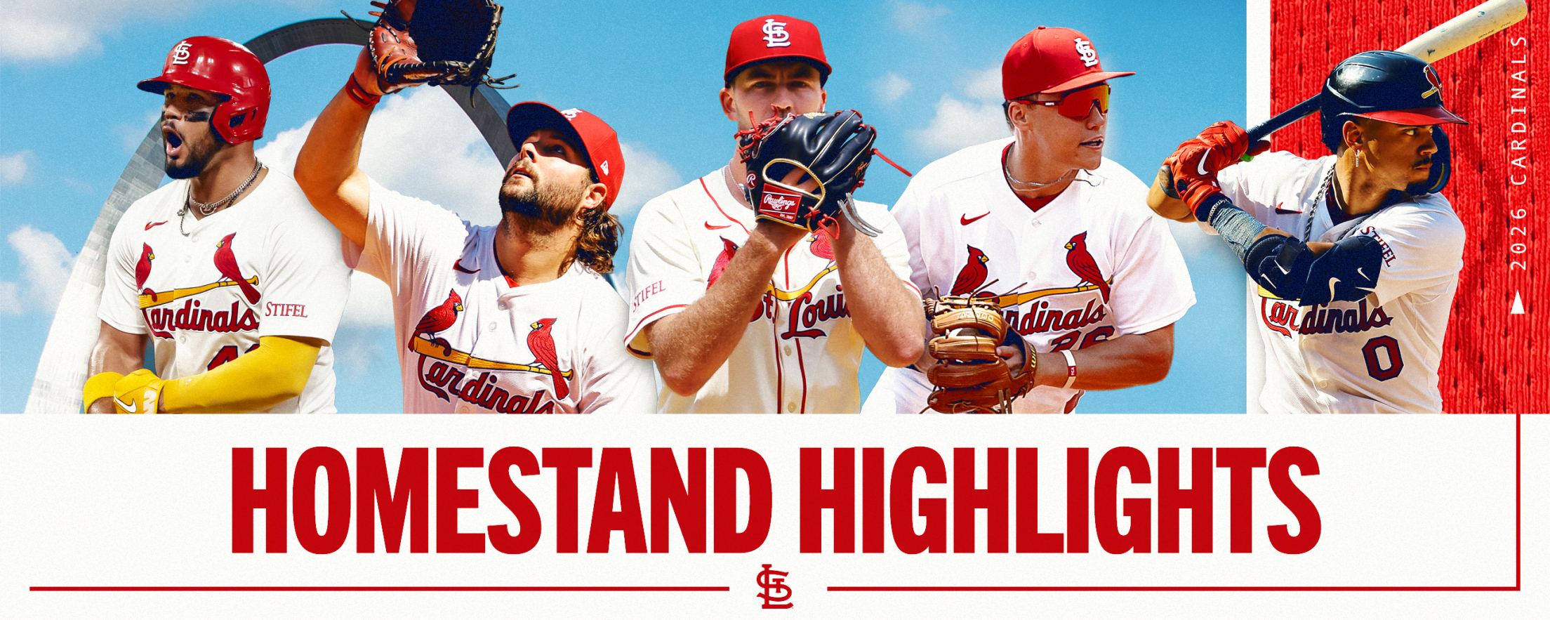 Homestand Highlights